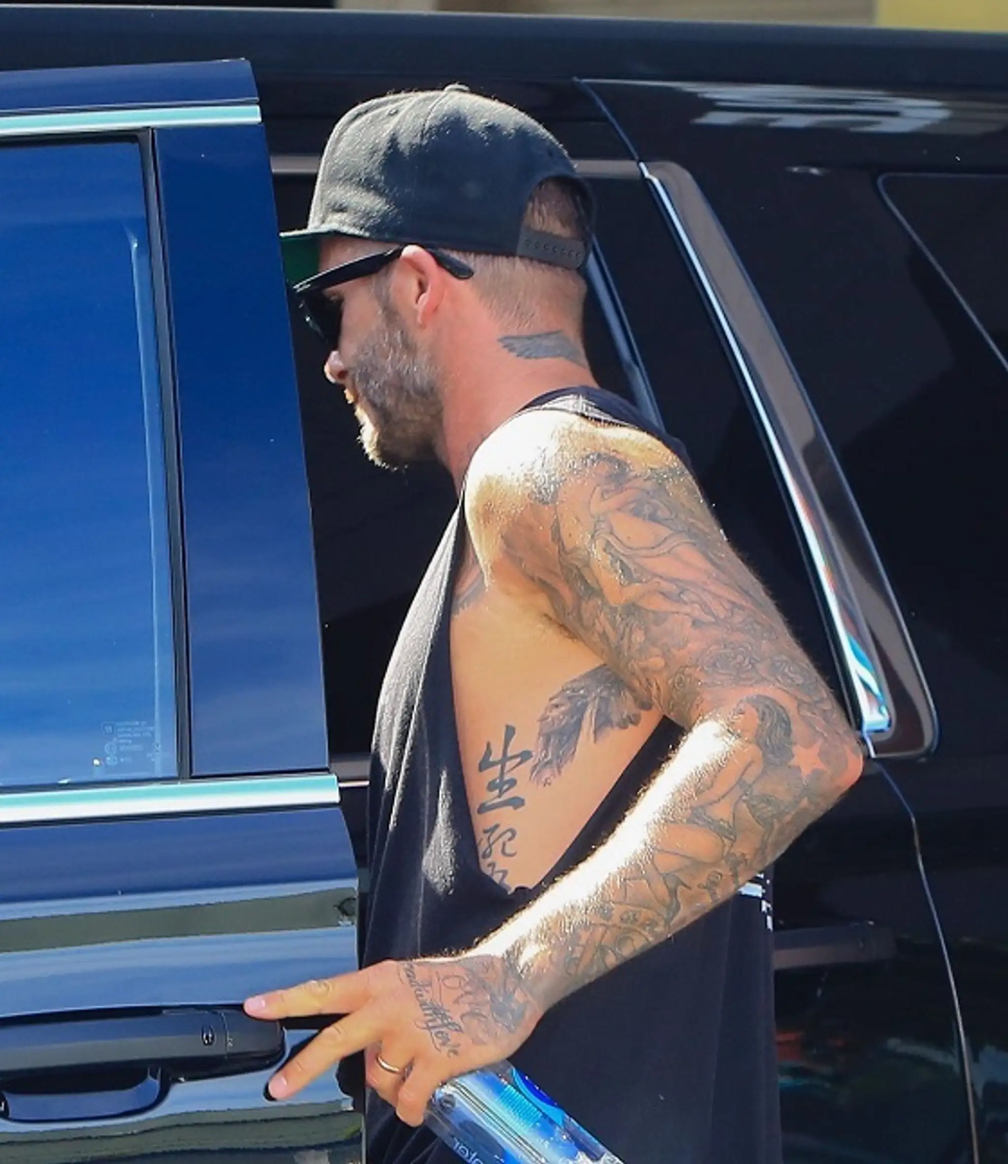 David Beckham