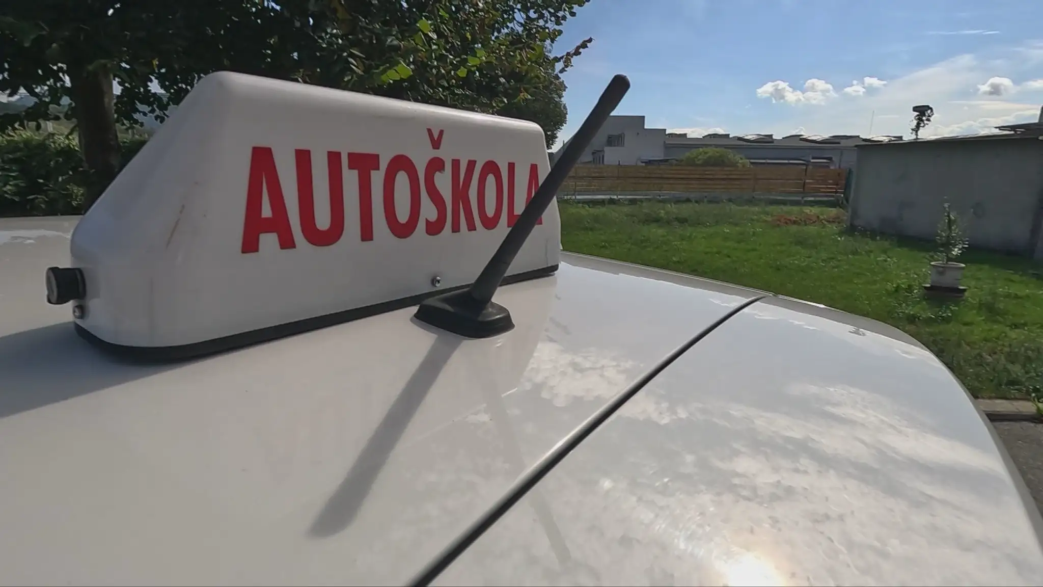 Autoškola.