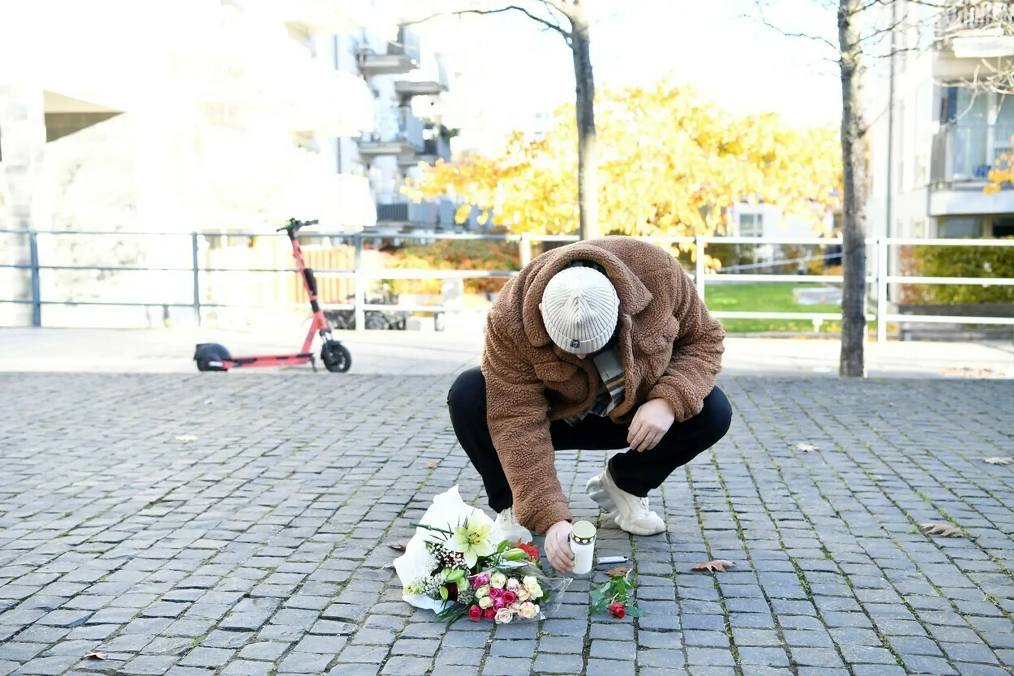 Švédskeho rapera Einára zastrelili