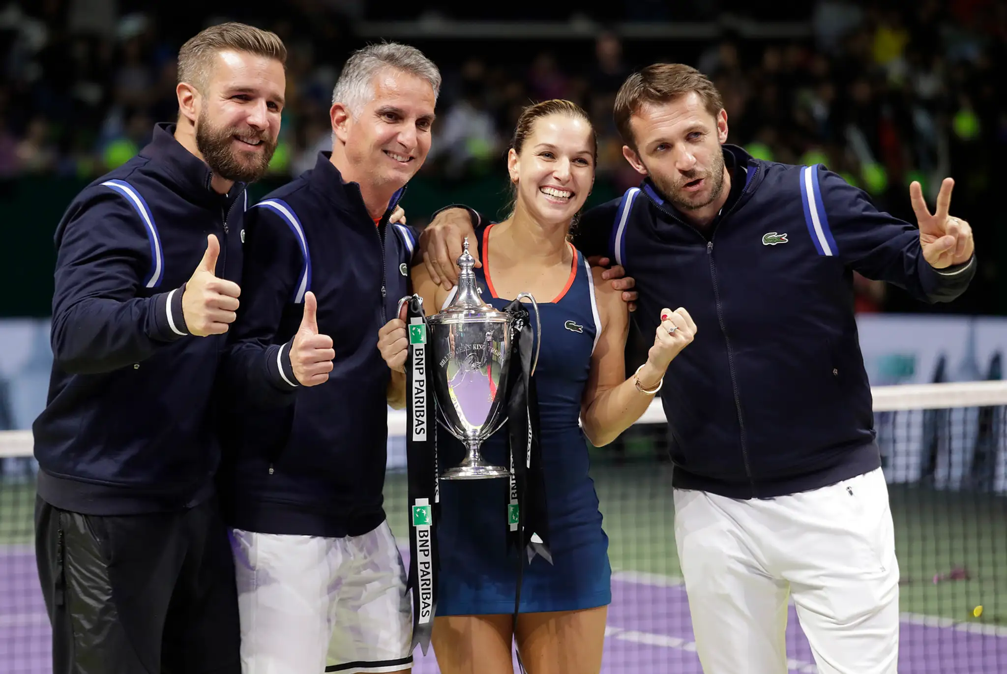 Finále WTA