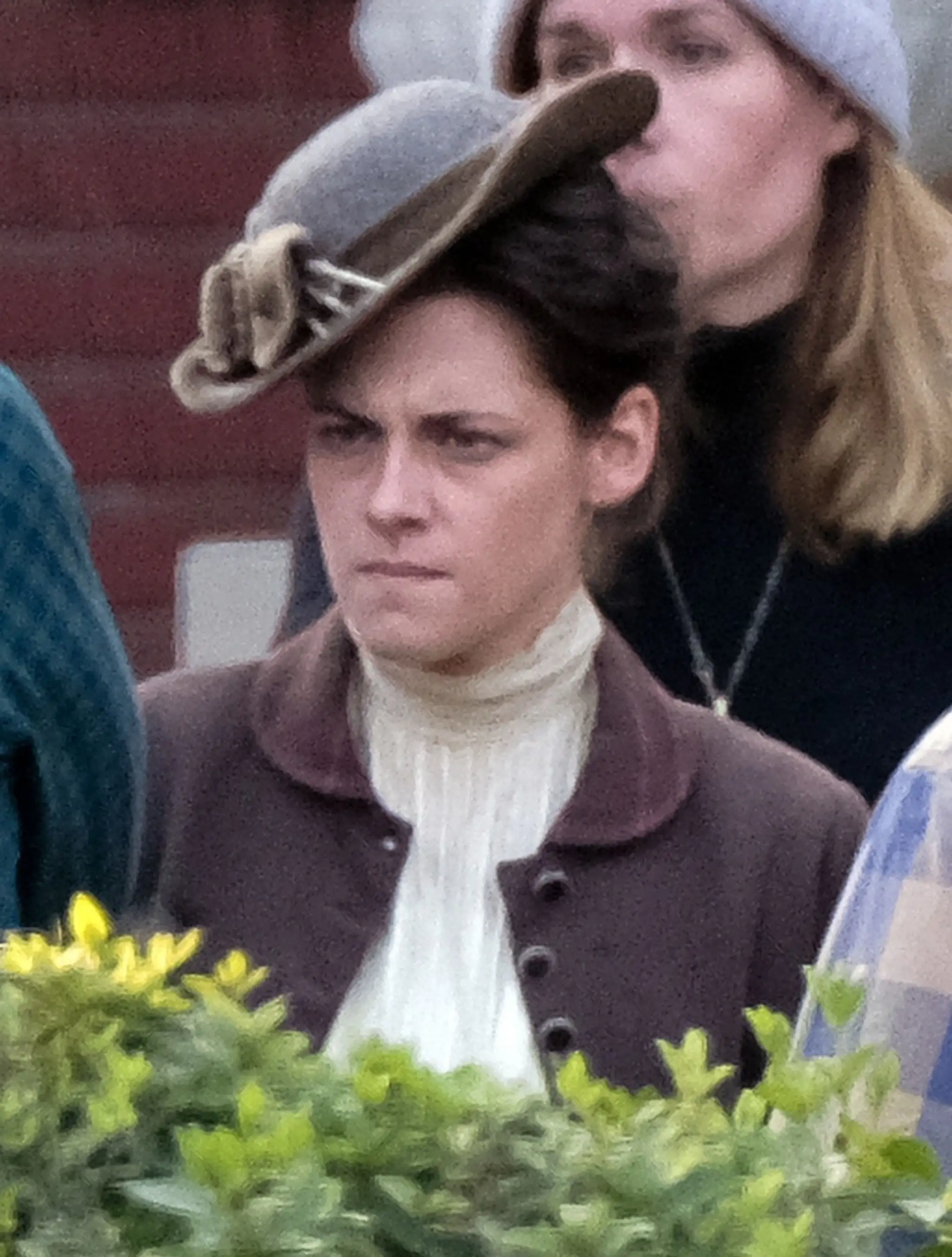Kristen Stewart.