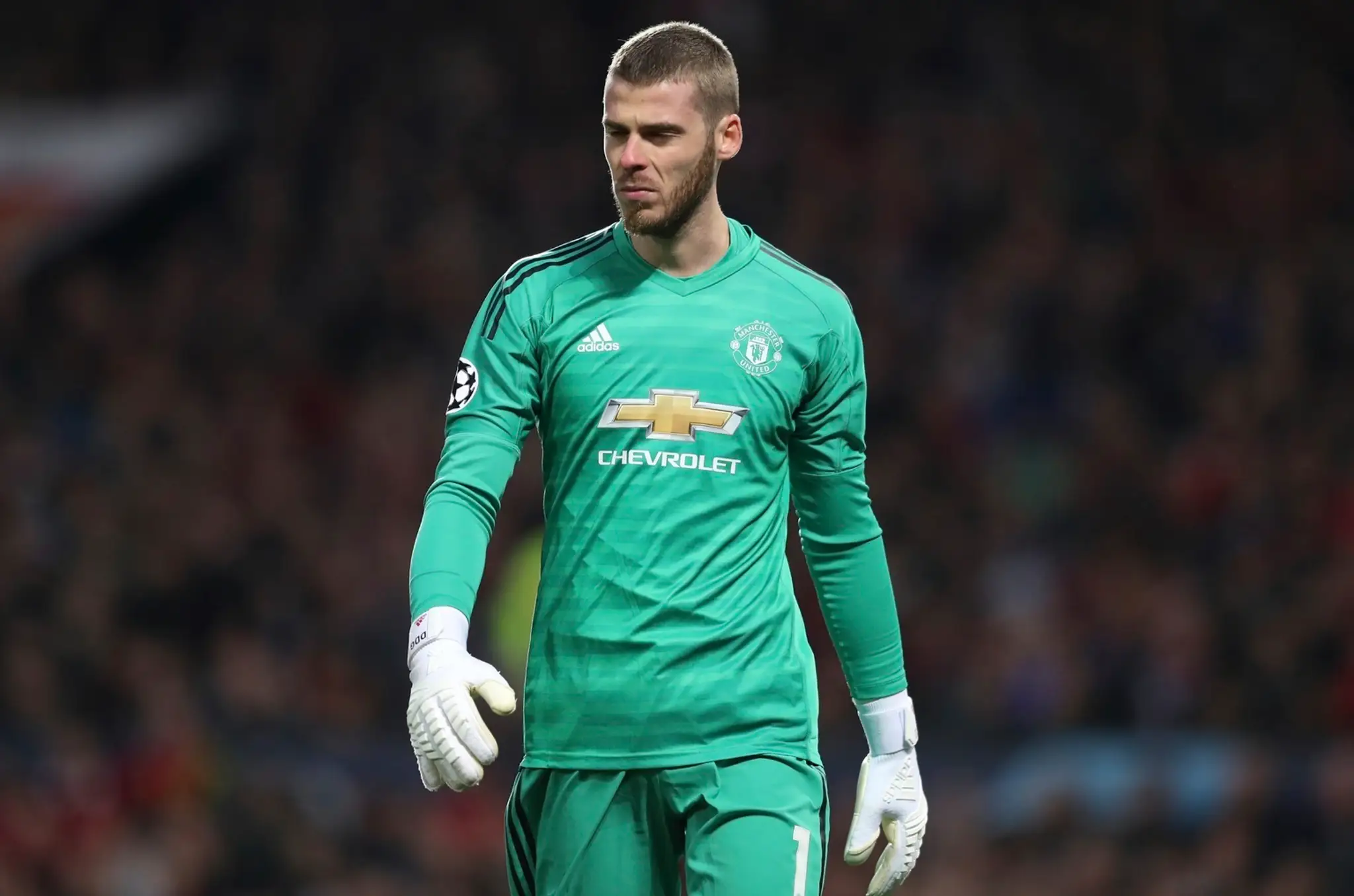 Kouč Barcelony Ernesto Valverde pred prvým štvrťfinále LM na pôde Manchesteru United.