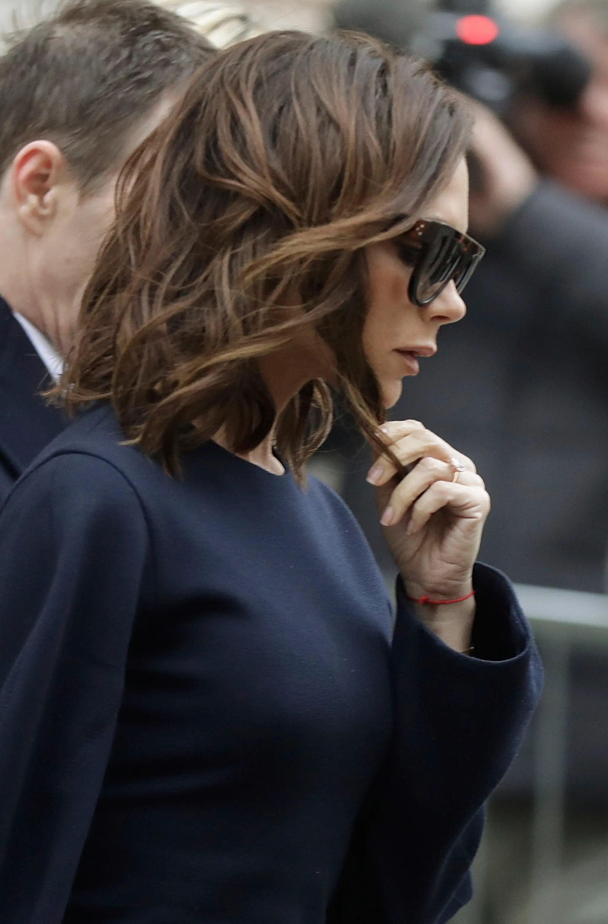 Victoria Beckham.