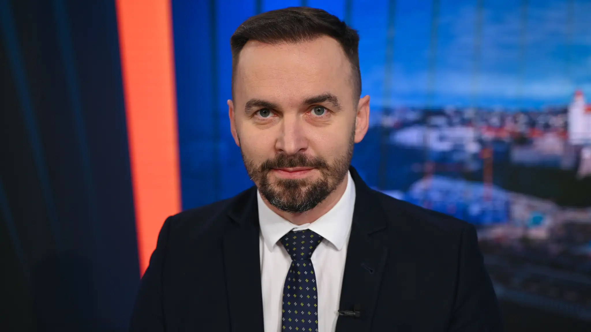 Michal Šipoš.