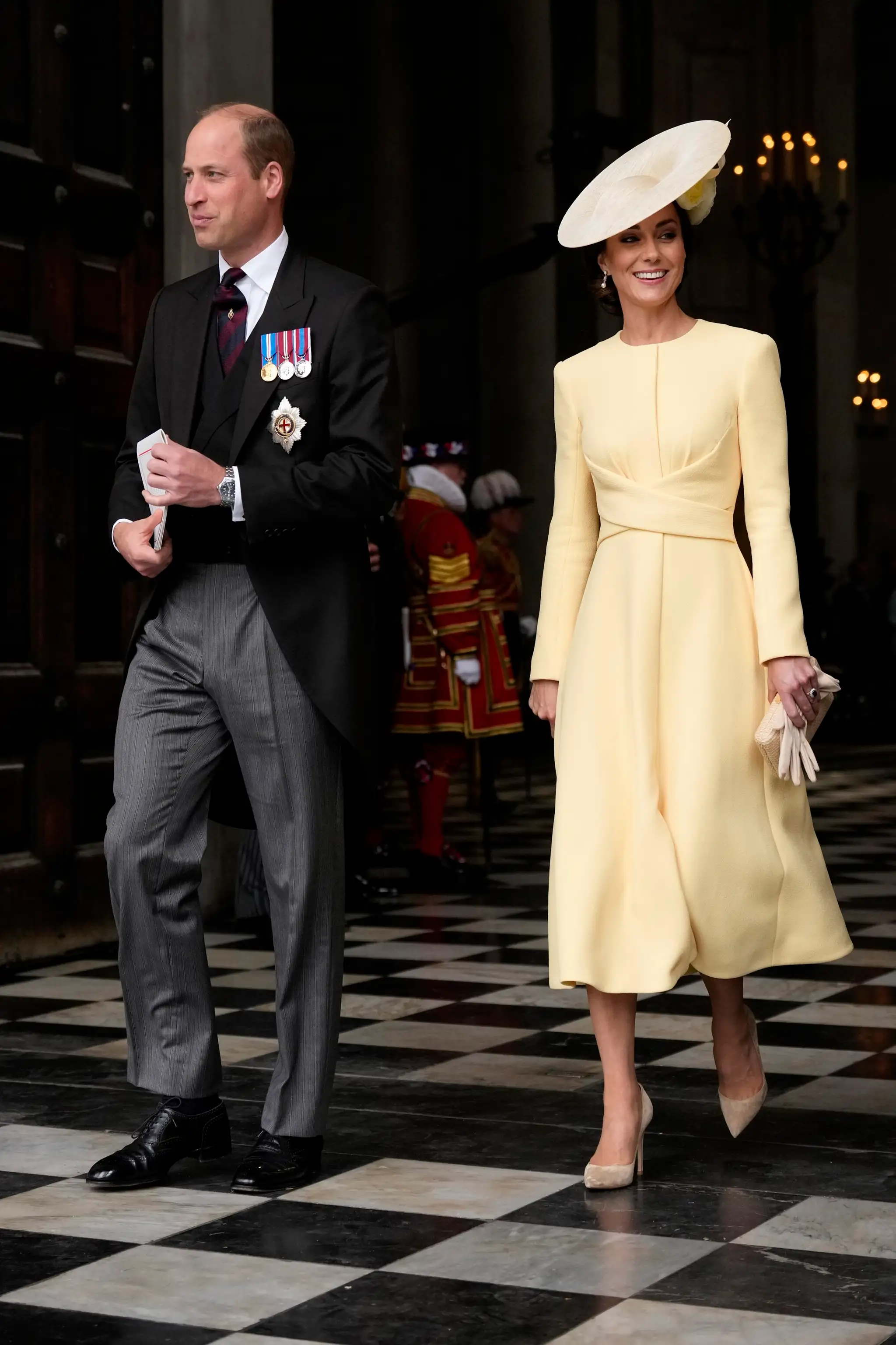 Princ William a Kate