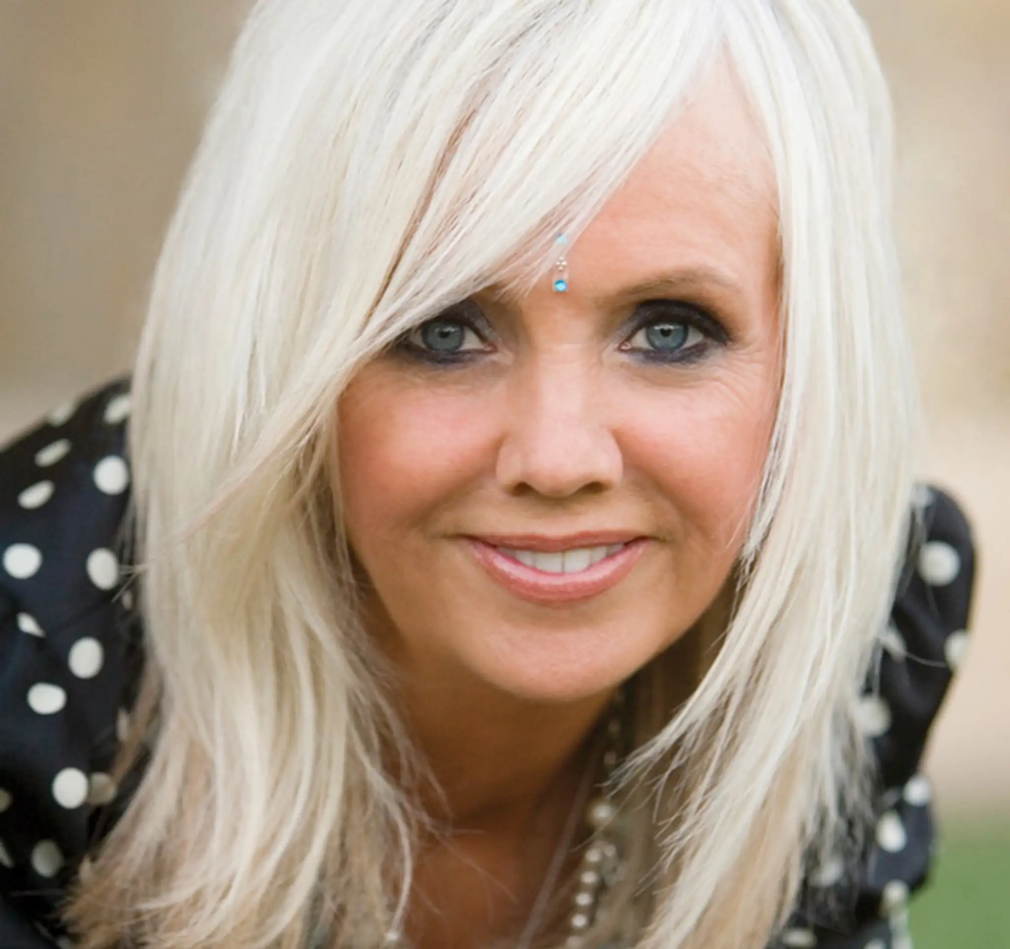 Rhonda Byrne.