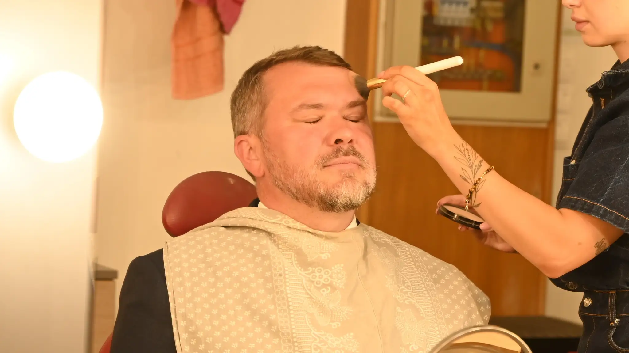 Hosťami Na telo boli Tomáš Drucker a Viliam Karas