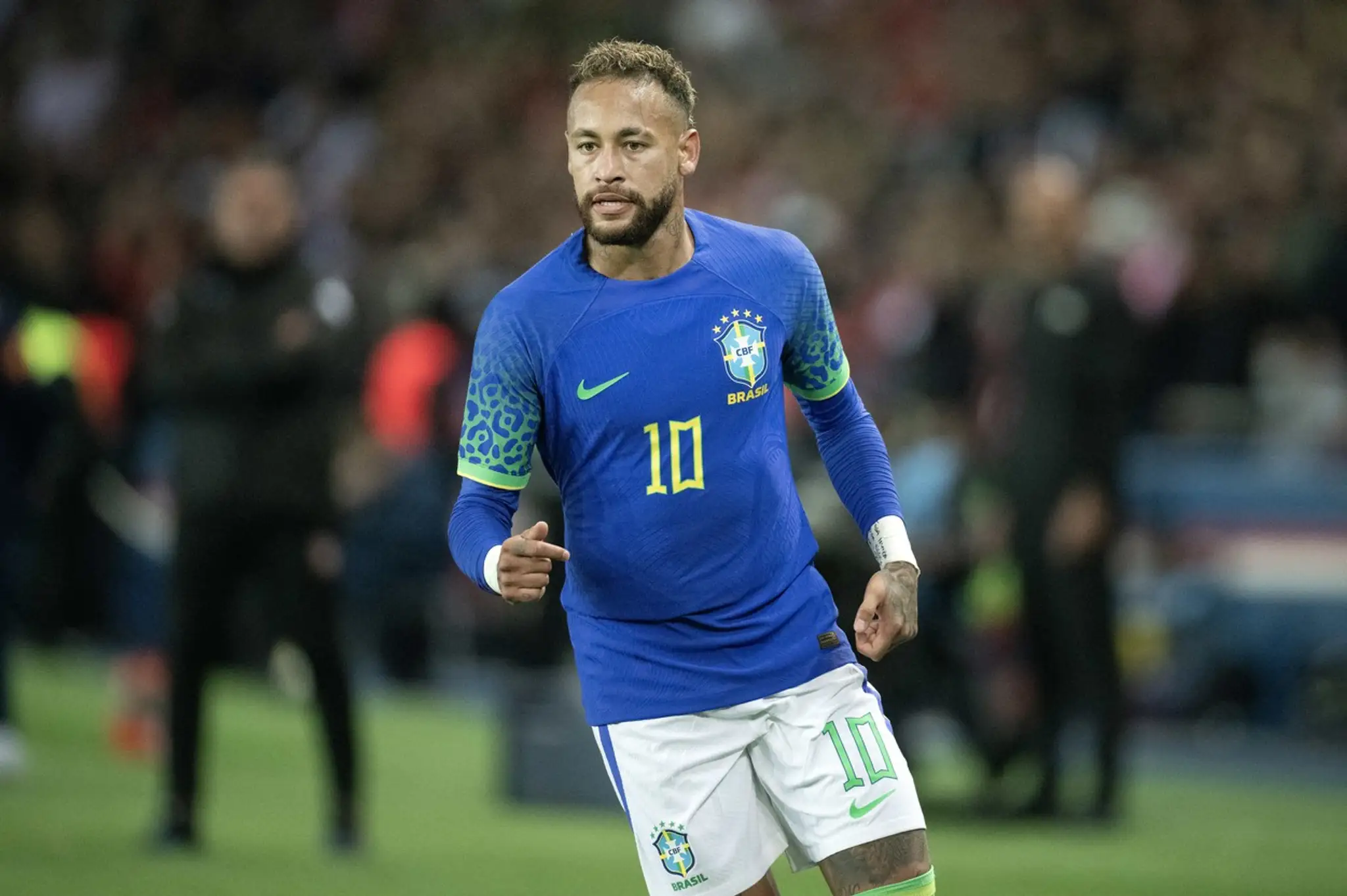 Neymar Jr.
