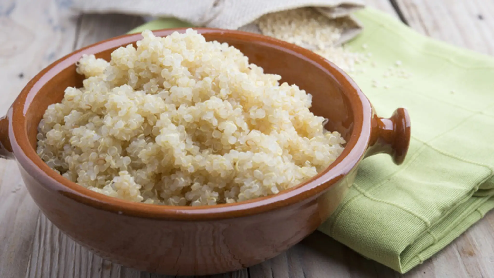 Quinoa