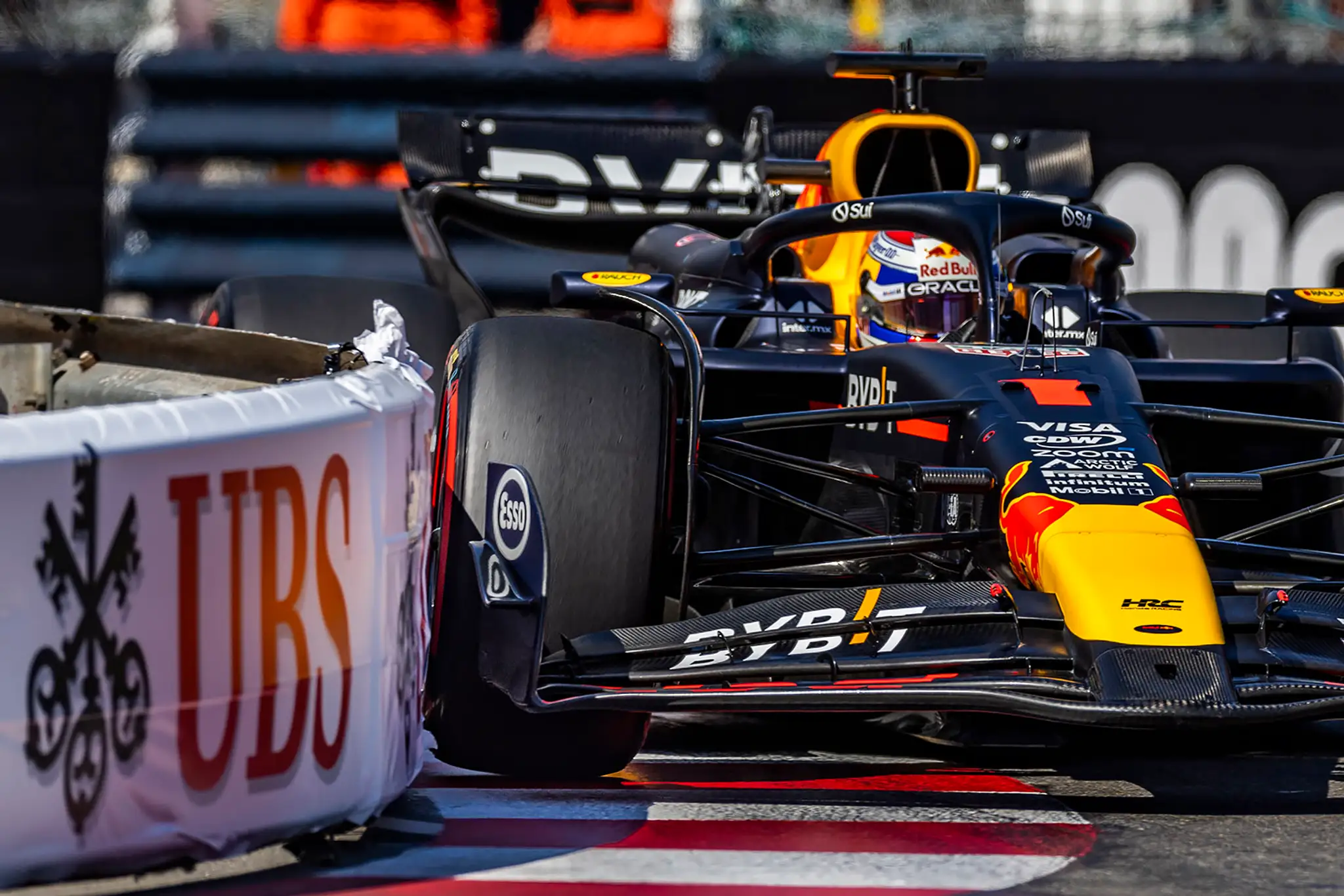 Holanďan Max Verstappen robil, čo mohol.