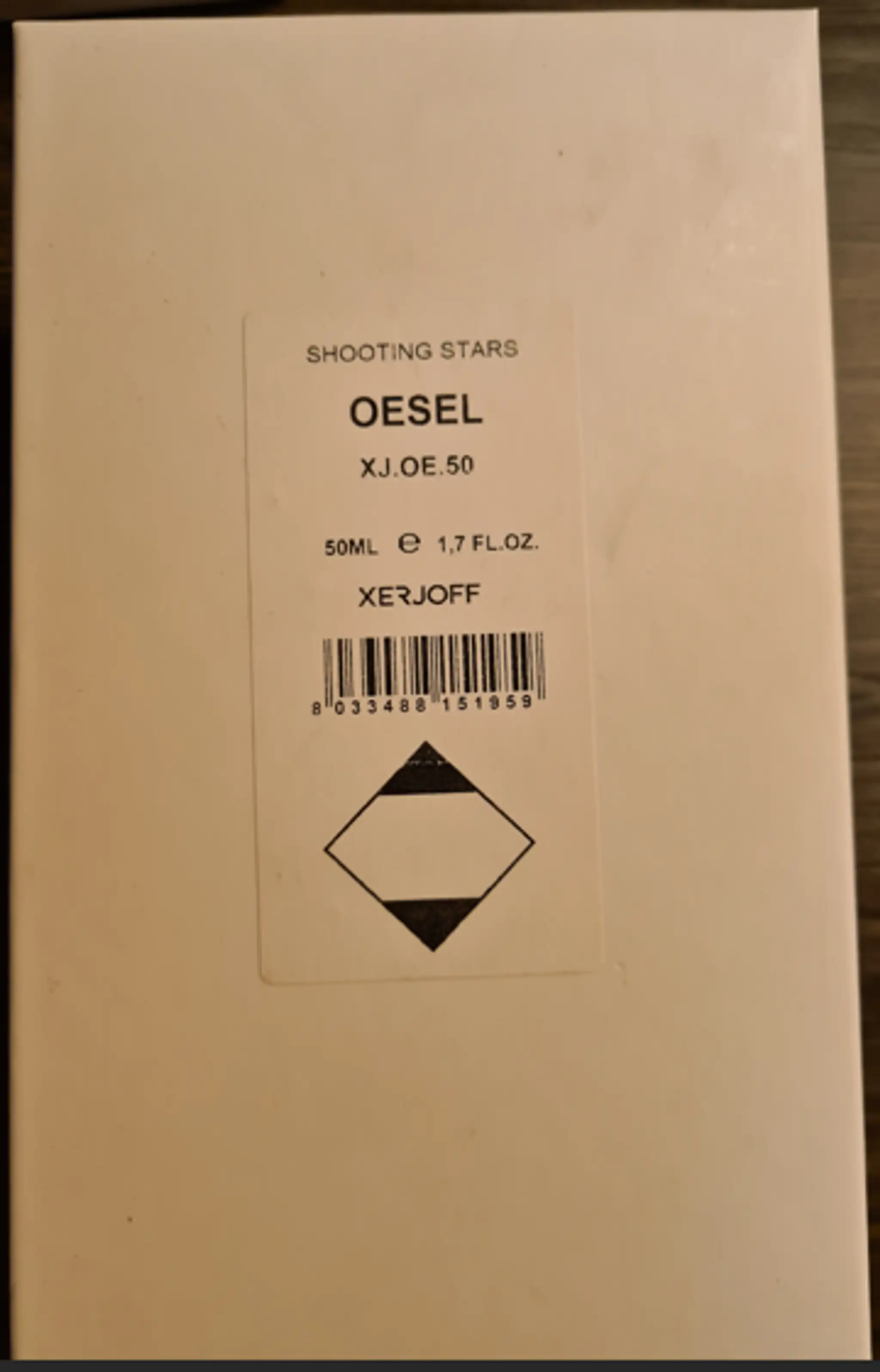 Xerjoff - Shooting stars Oesel Eau de Parfum