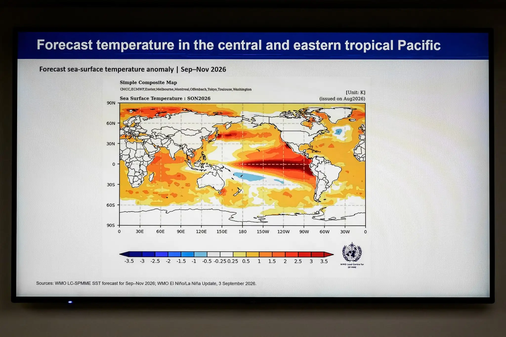 El Niño naberá obrovskú silu.