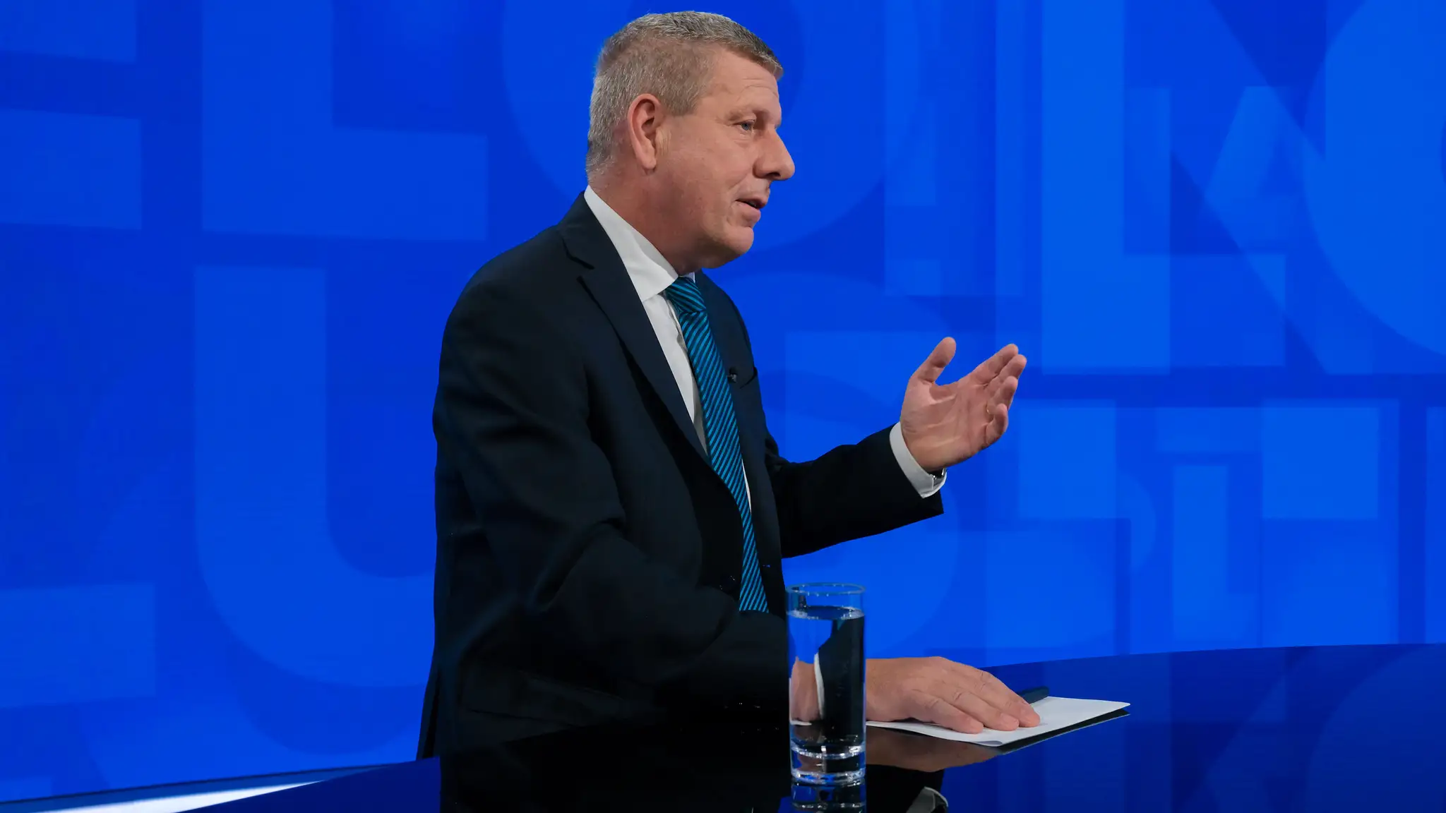 Vladimír Lengvarský v Na telo plus.