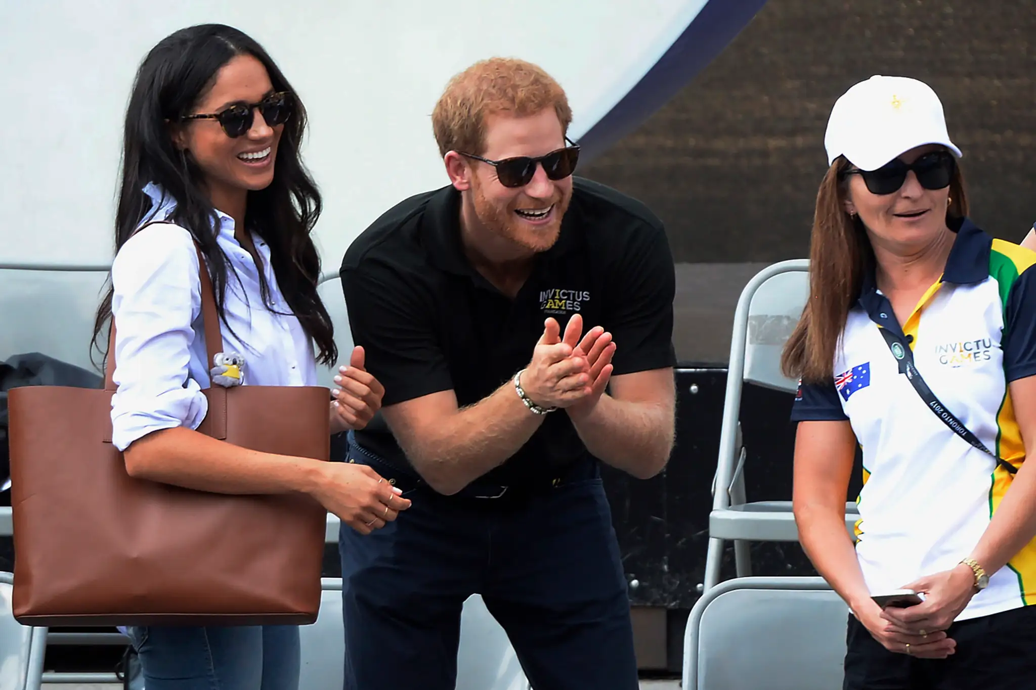 Meghan Markle a princ Harry prvýkrát ako pár