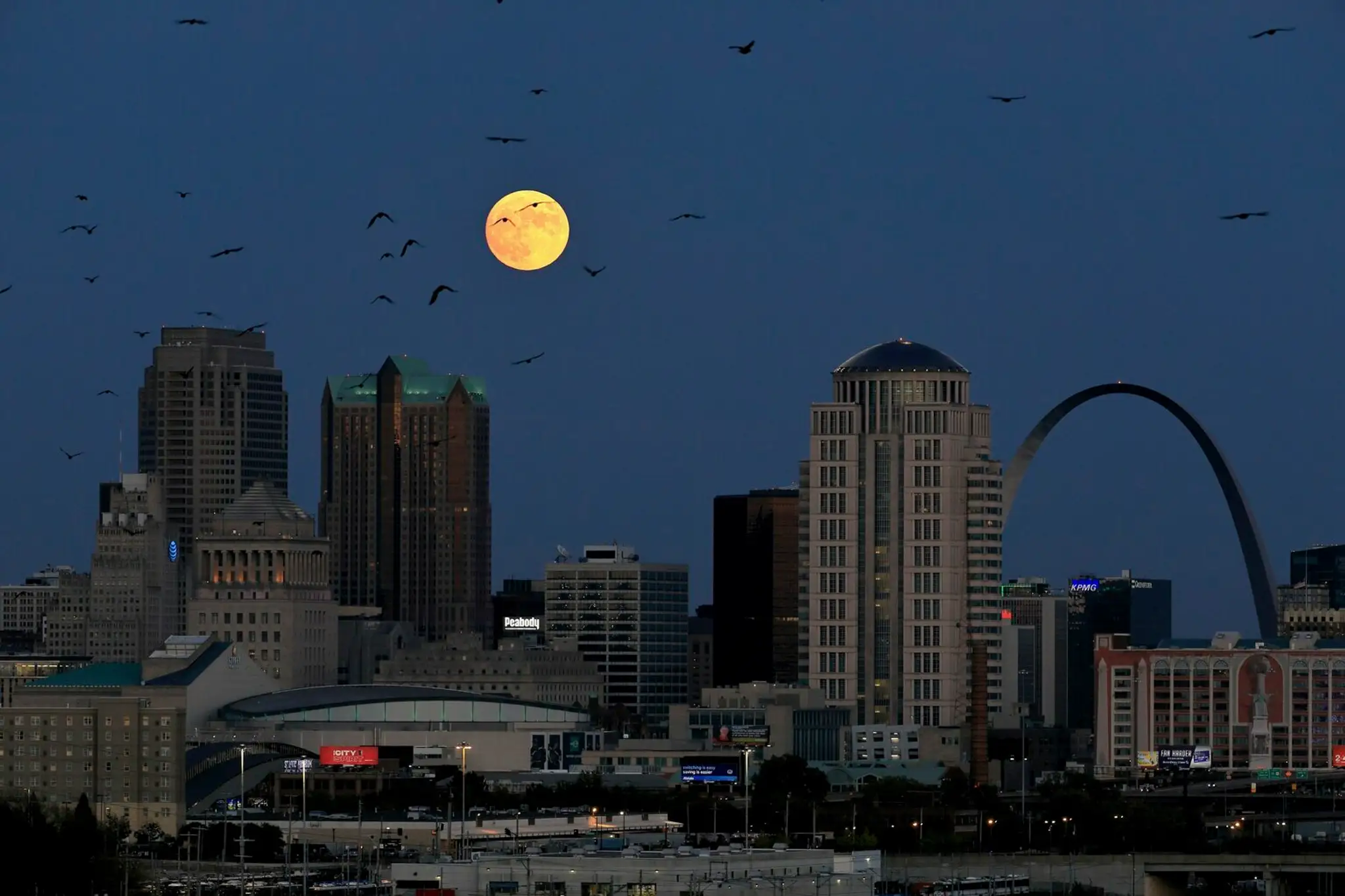 St. Louis ,USA