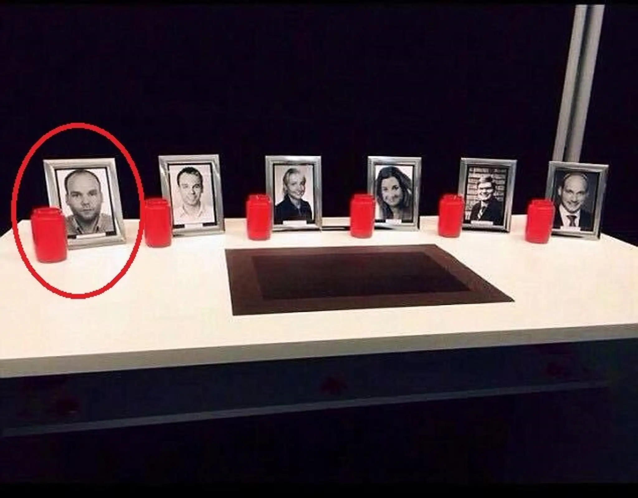Prvá fotografia kapitána letu Germanwings