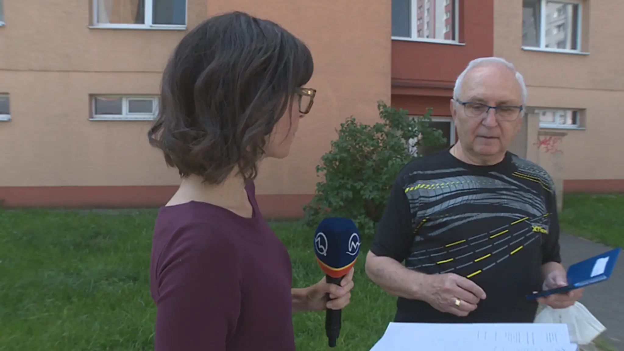 Ľubomír Hromek.