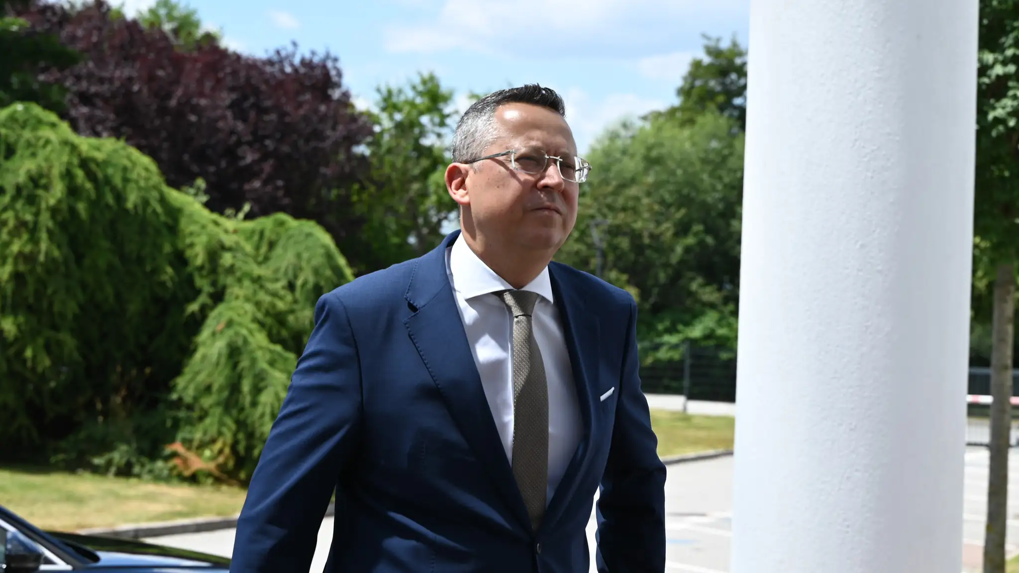 Hosťami relácie Na telo boli Ladislav Kamenický a Marián Viskupič