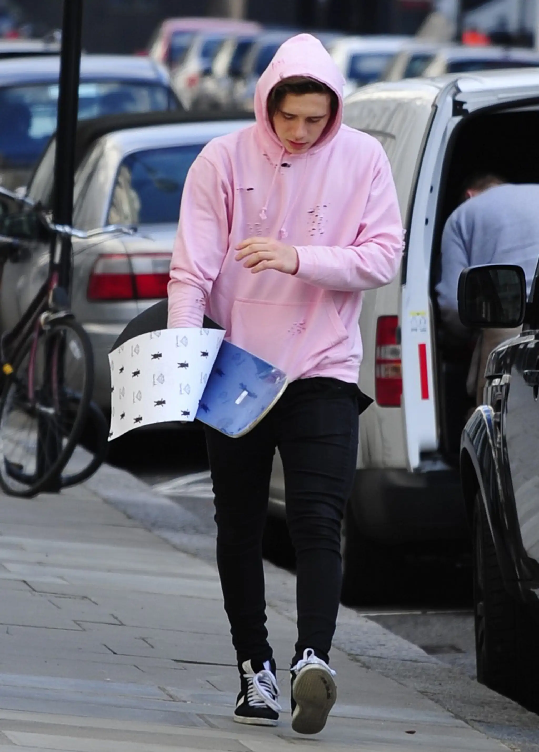 Brooklyn Beckham