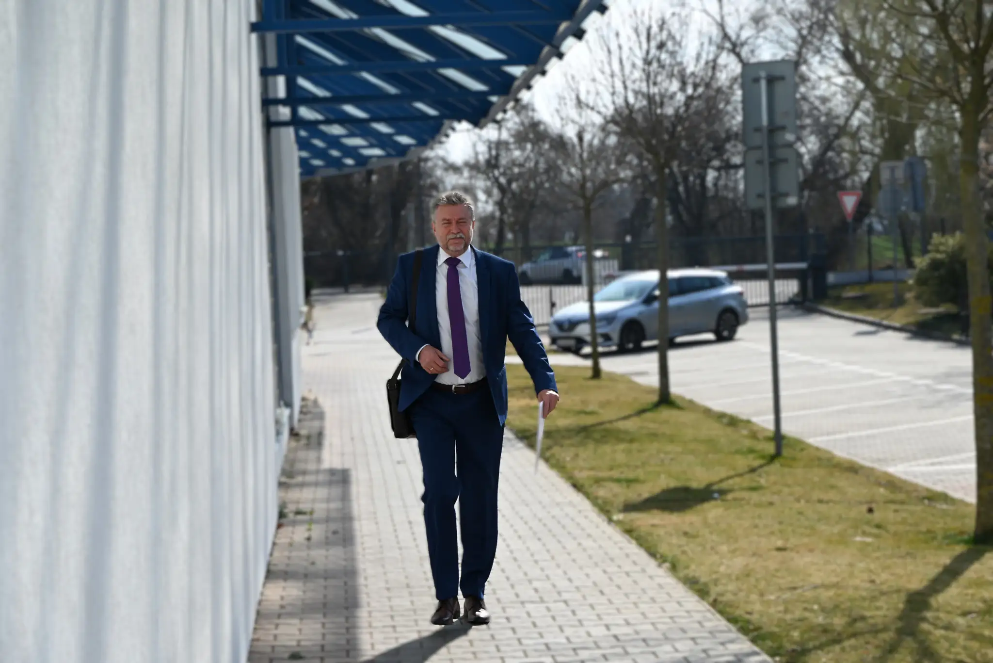 Poslanec NR SR Jozef Hajko