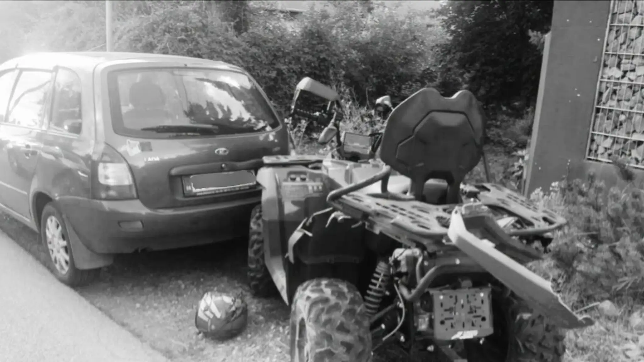 Nehoda v Nižnej Myšli