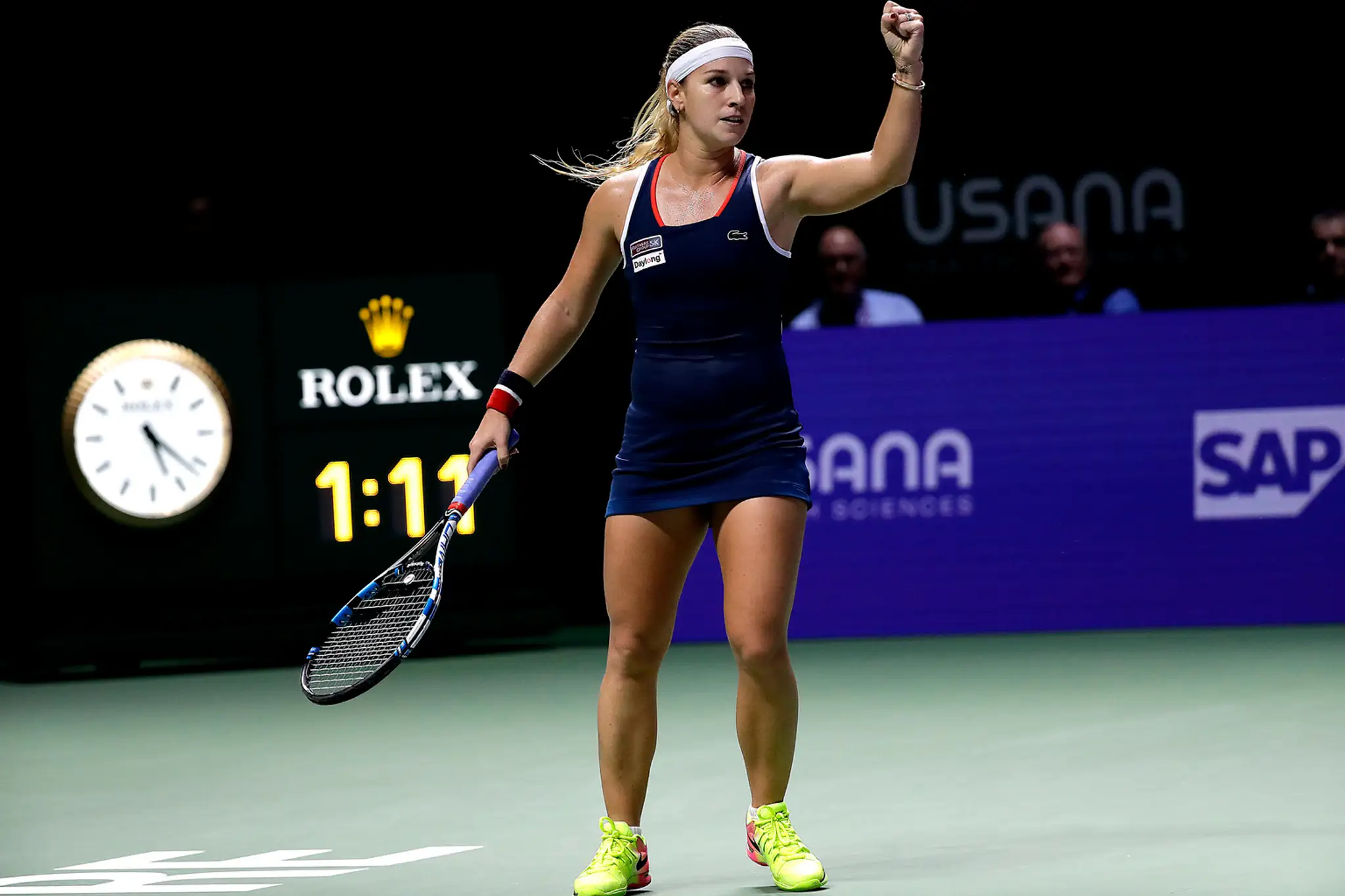 Dominika Cibulková