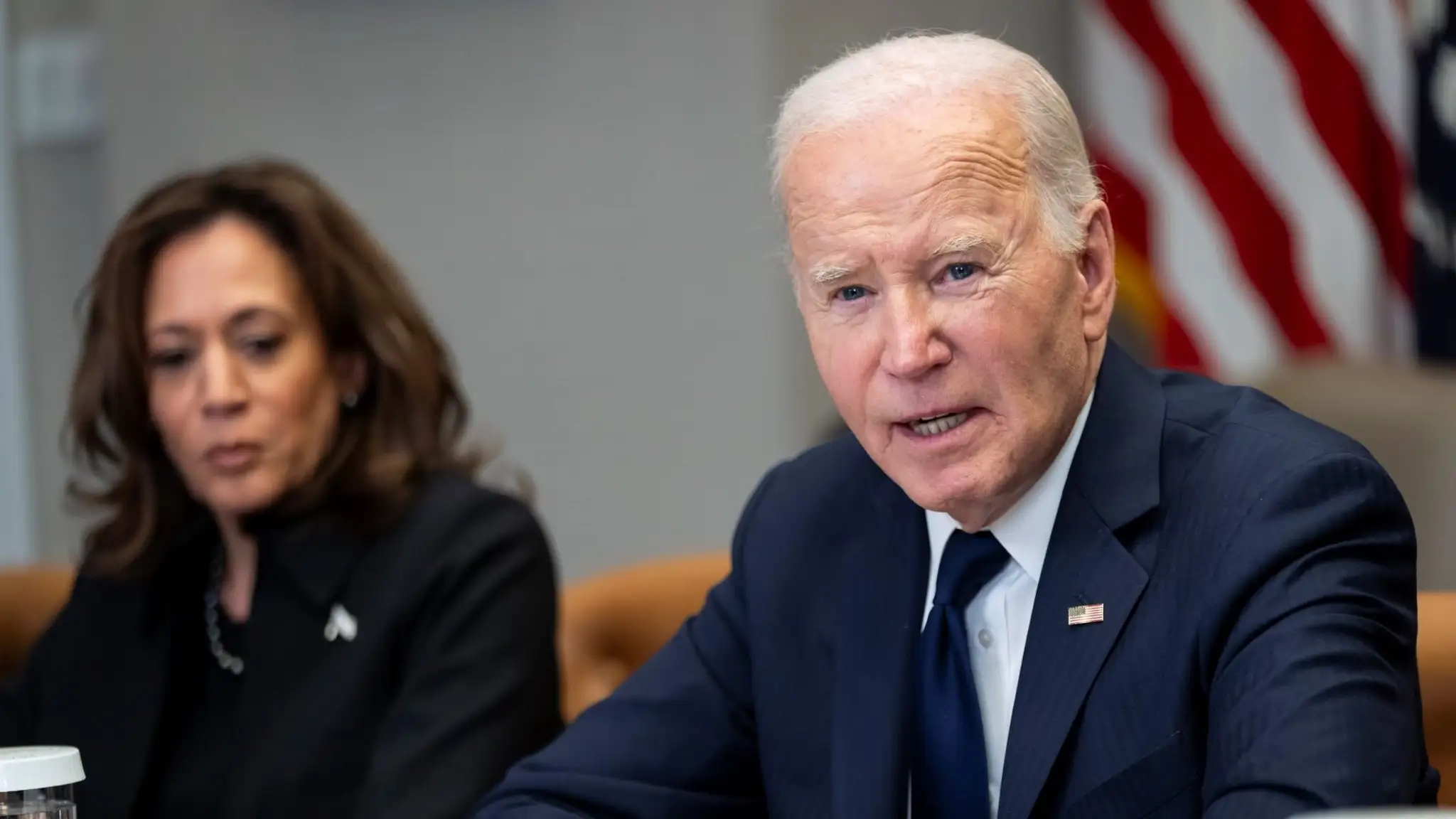 46. prezident Spojených štátov Joe Biden