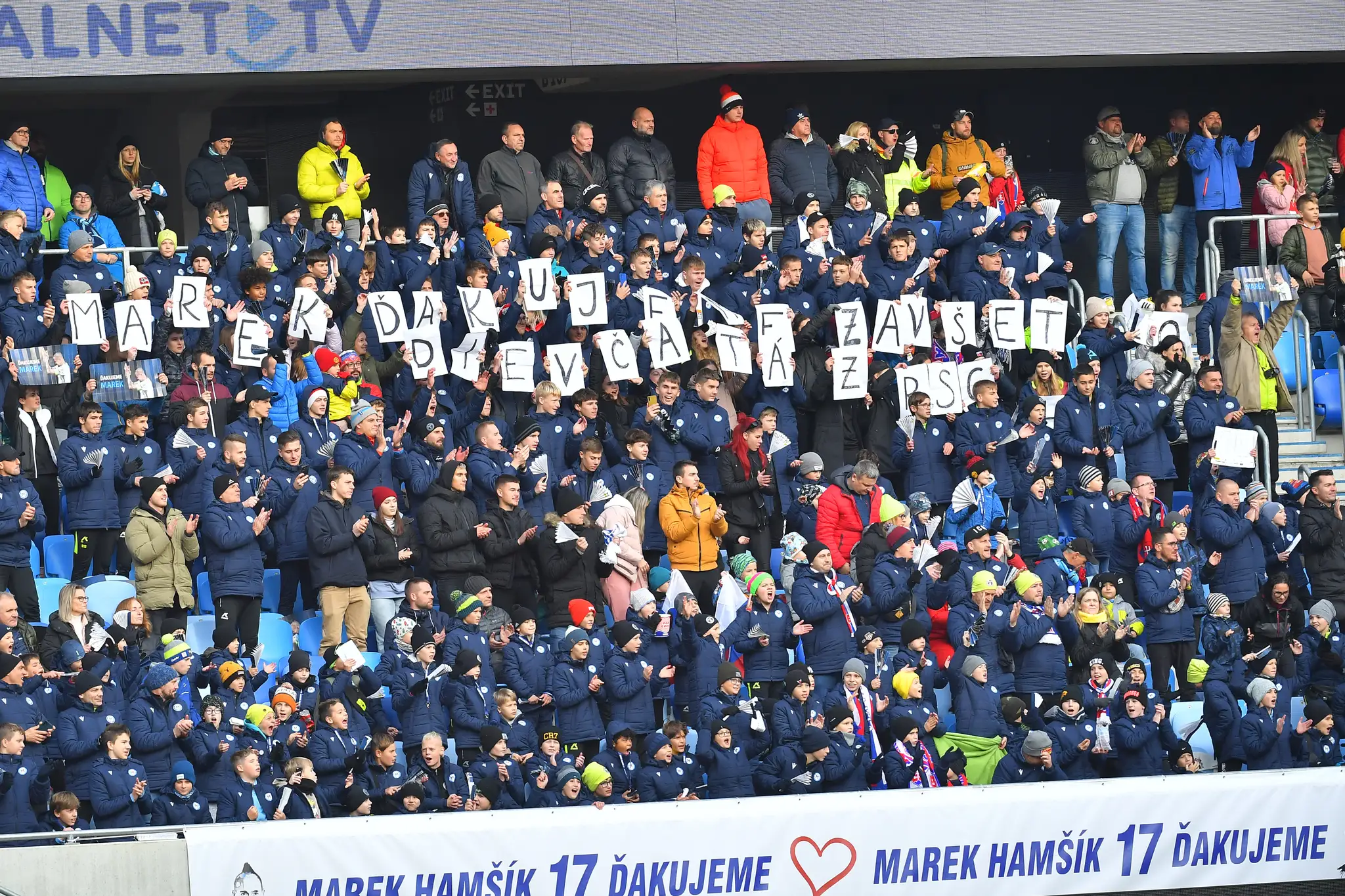 Marek Hamšík sa s reprezentáciou rozlúčil v prípravnom zápase s Čile.