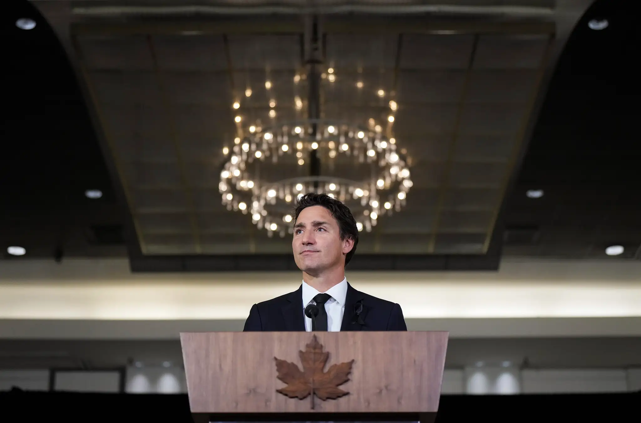 Kanadský premiér Justin Trudeau