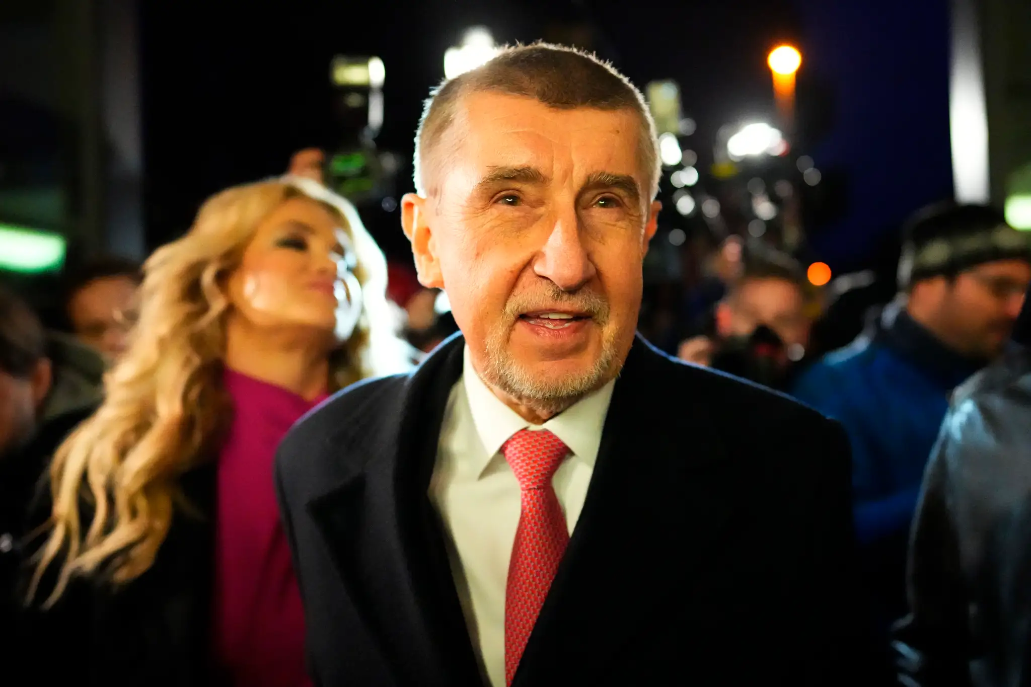 Andrej Babiš postúpil do druhého kola českých prezidentských volieb.