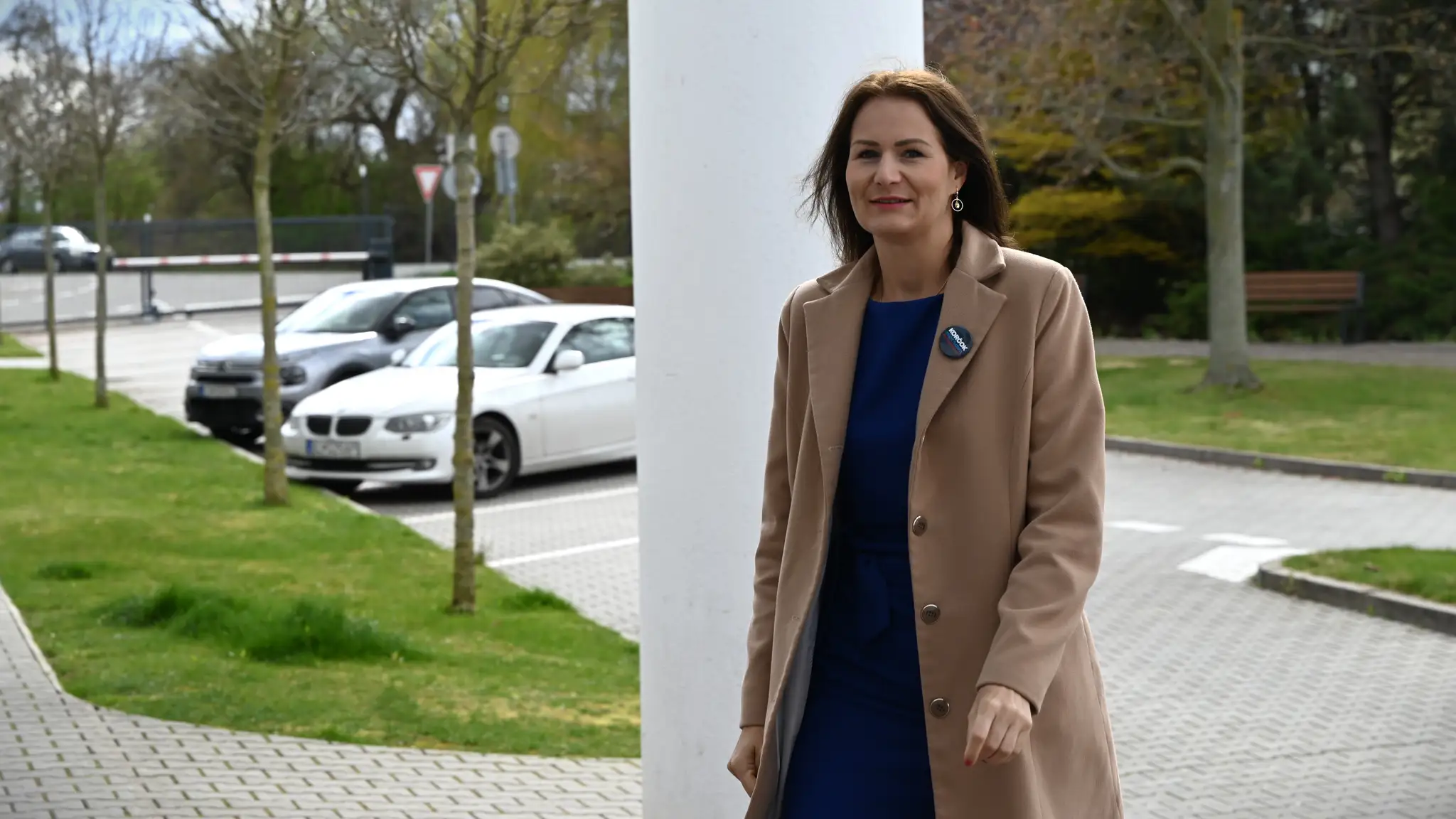 Martina Holečková.