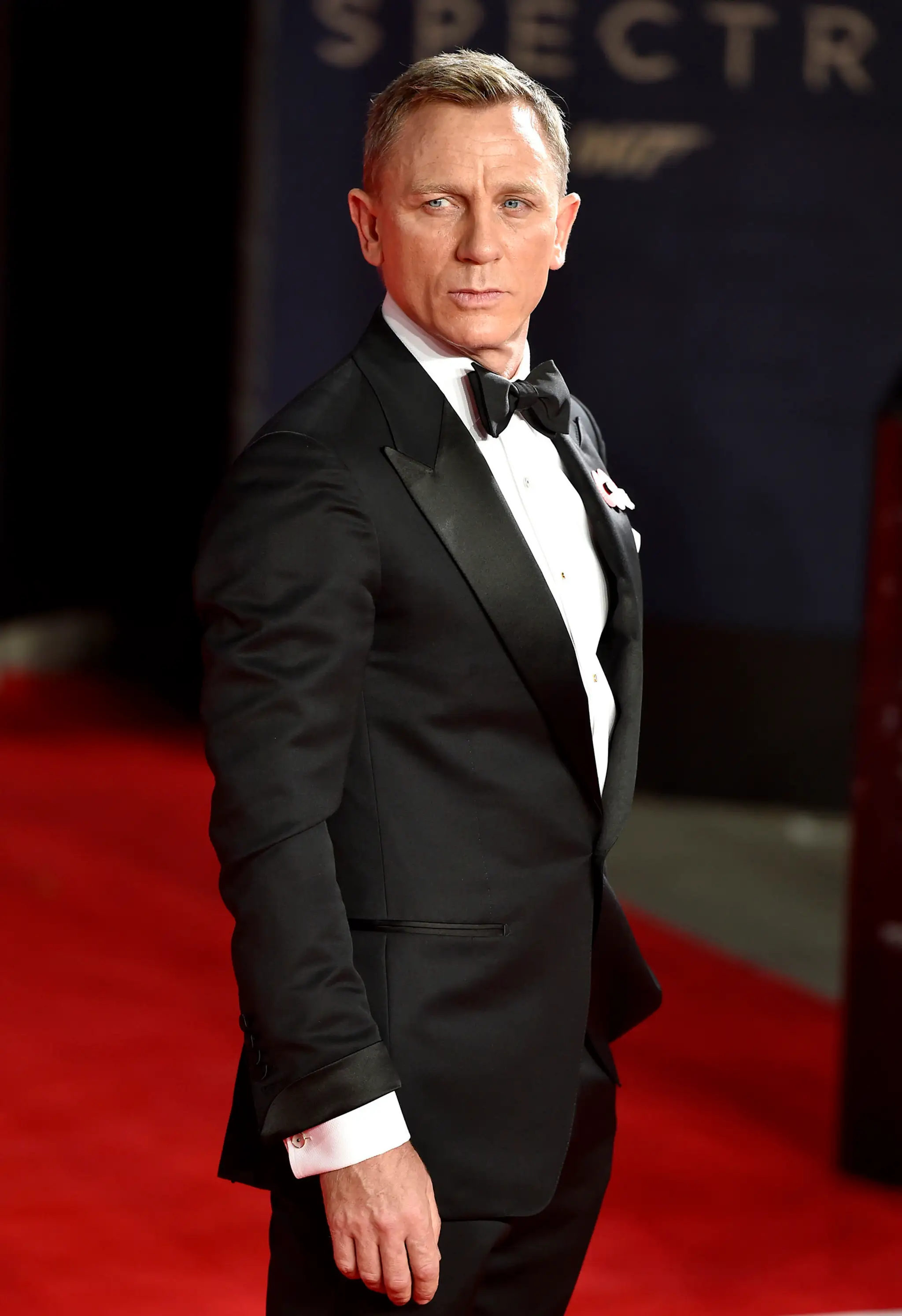 Daniel Craig