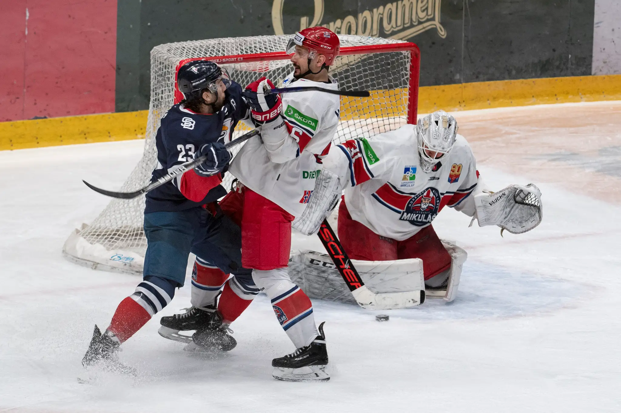 Slovan Bratislava - Liptovský Mikuláš