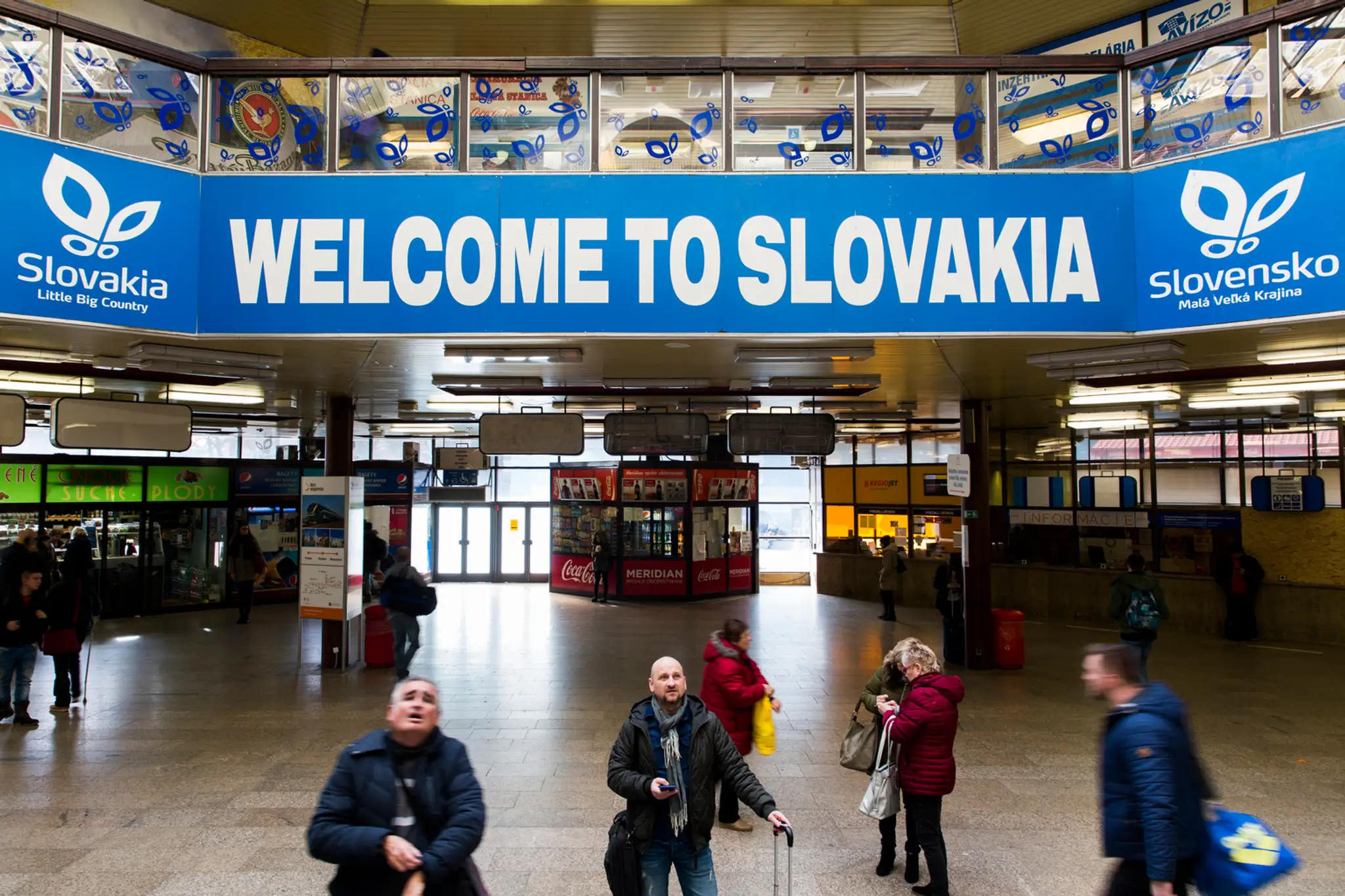Vlaková stanica Kodaň