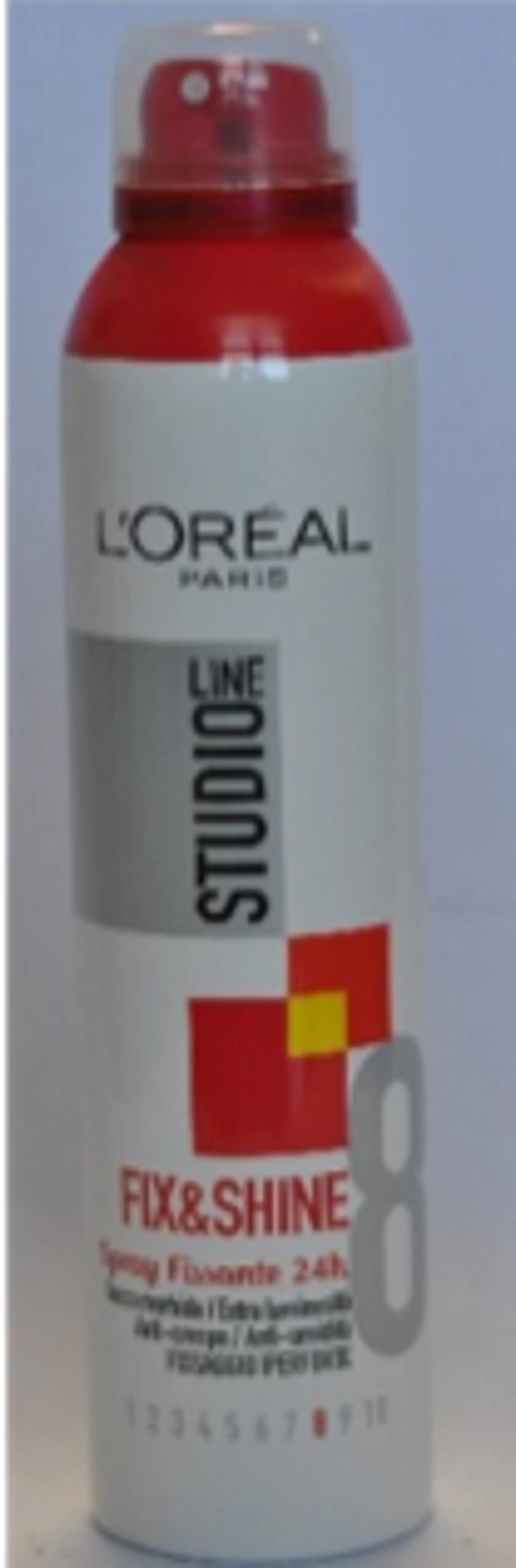 L'OREAL PARIS Studio line Fix & Shine
