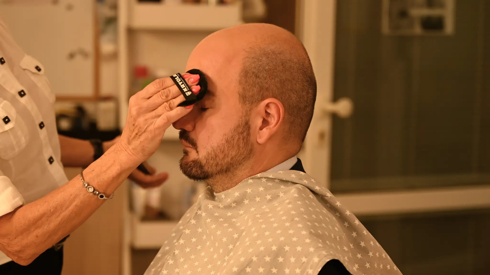 Hosťami relácie Na telo boli Ján Ferenčák a Martin Dubéci