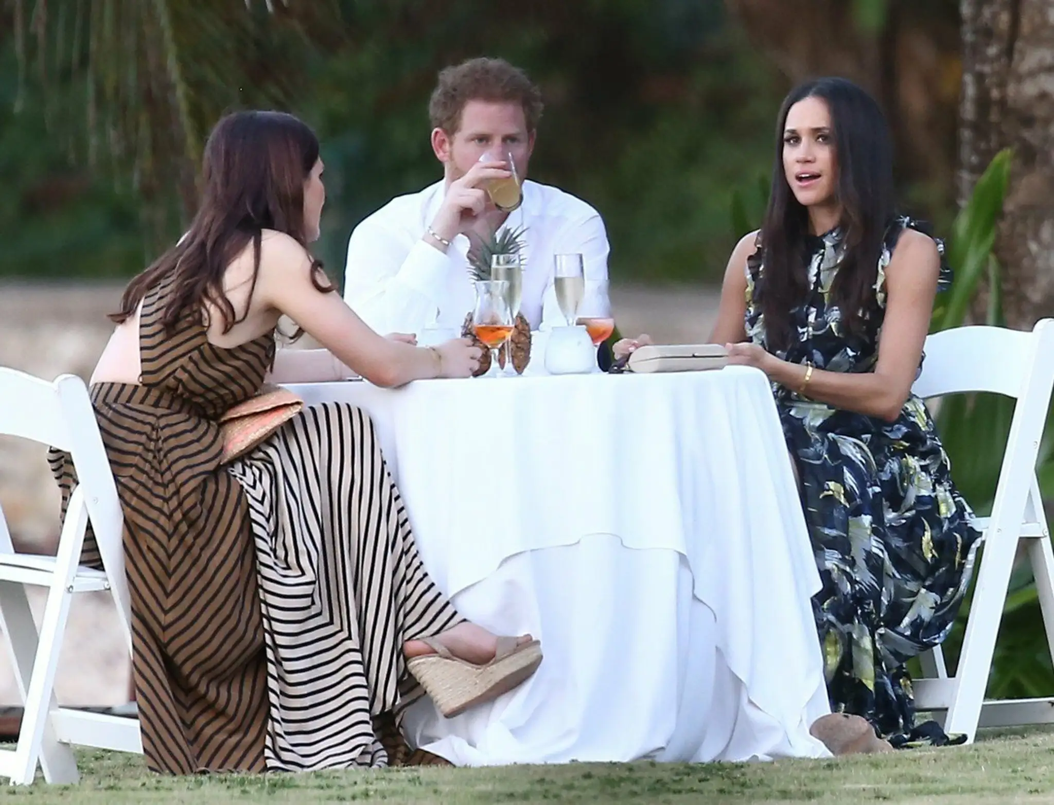 Princ Harry a Meghan Markle
