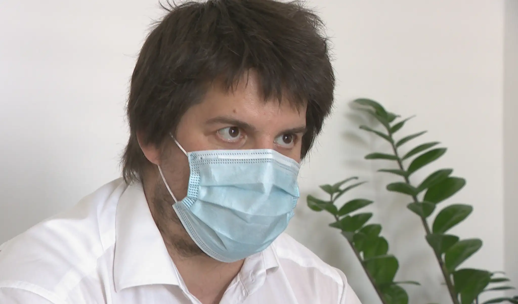 Právnik Matúš Kanis.