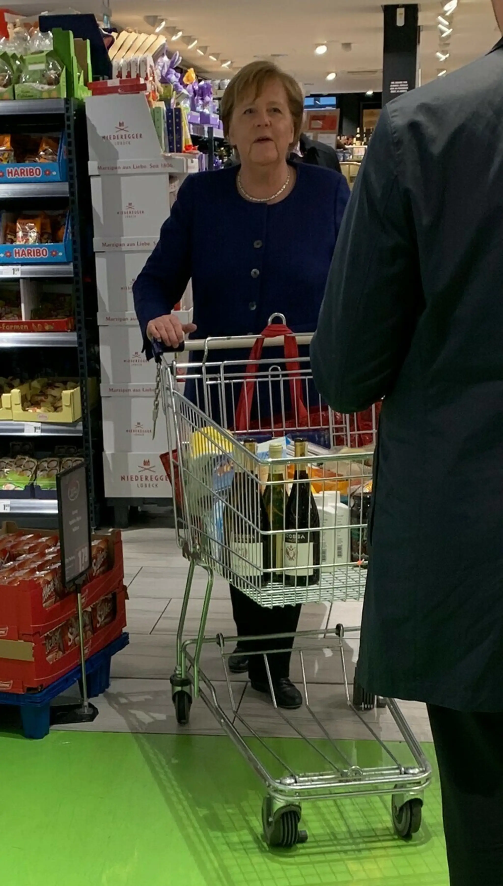 Ministerka spravodlivosti Mária Kolíkováj (Za ľudí).