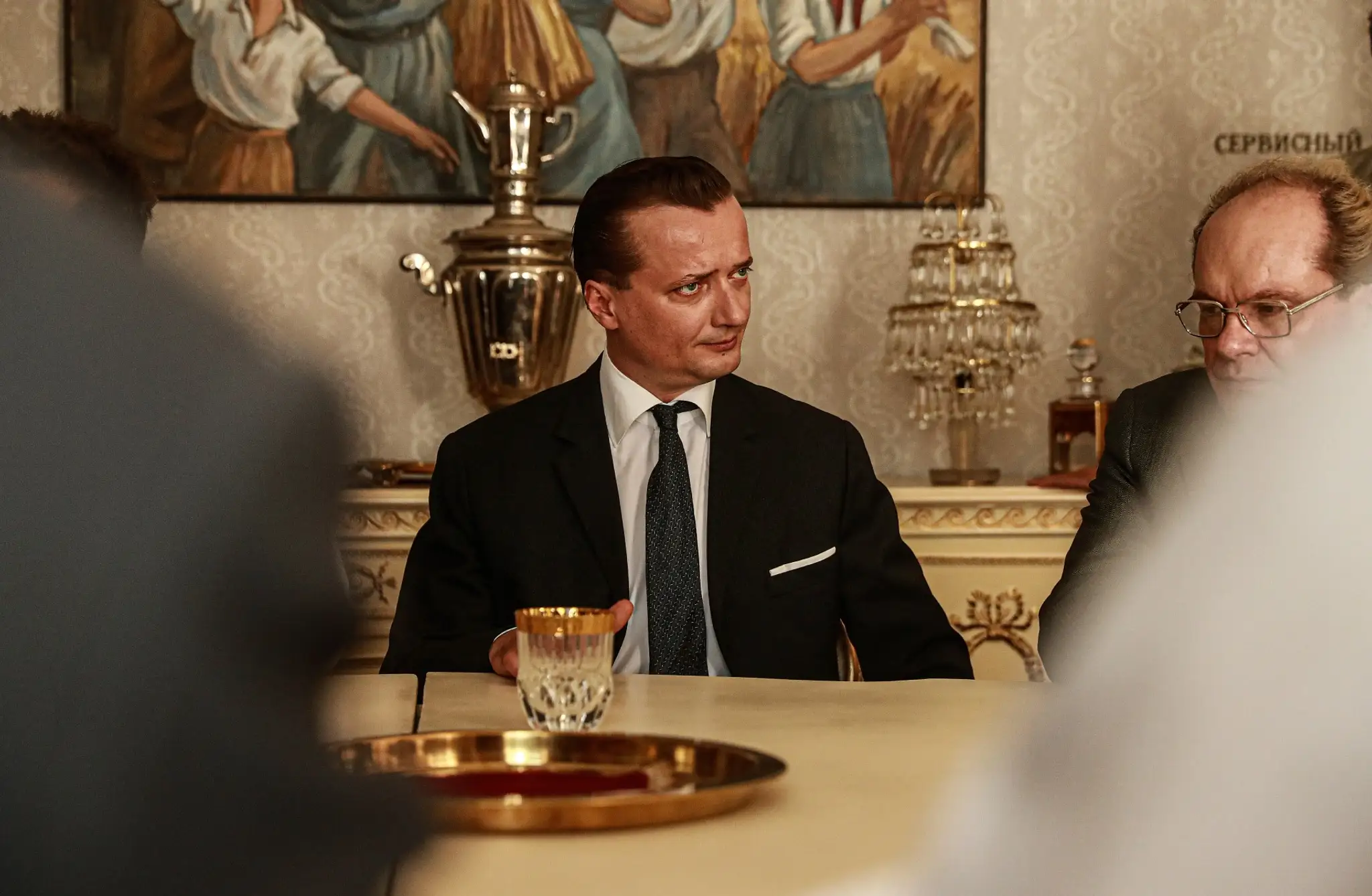 Dano Heriban v poslednom filme