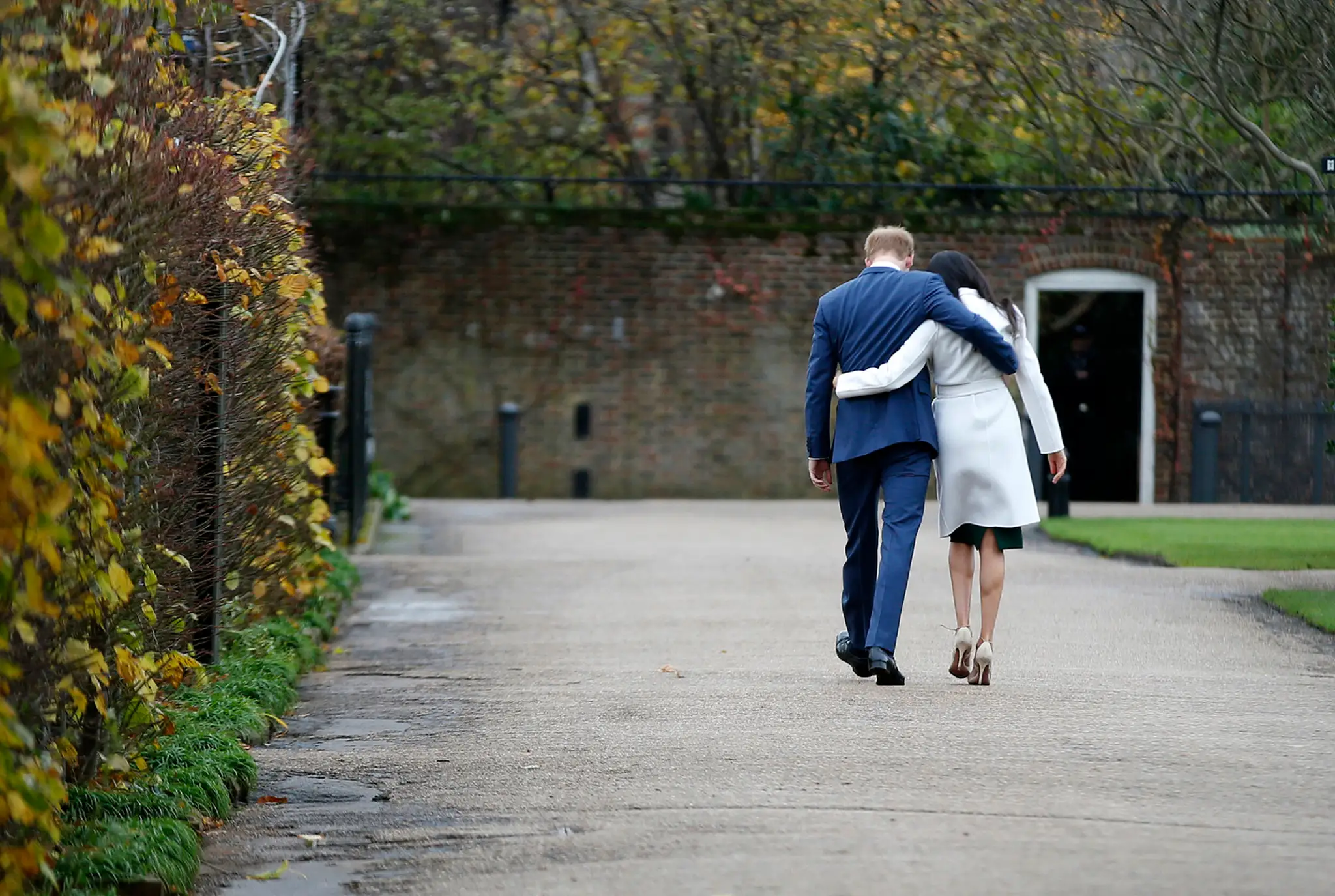 Zásnuby princa Harryho a Meghan Markle