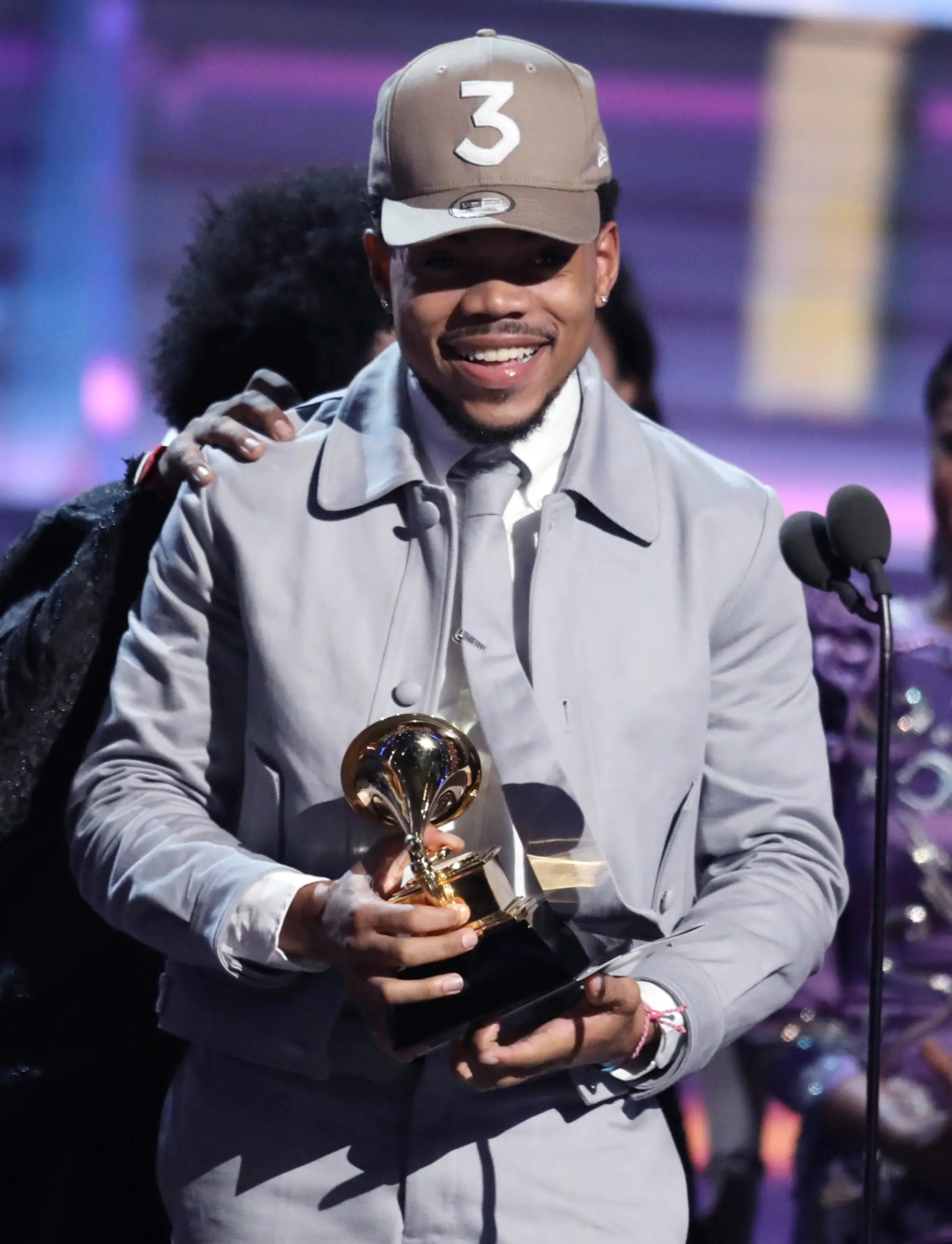 Chance the Rapper
