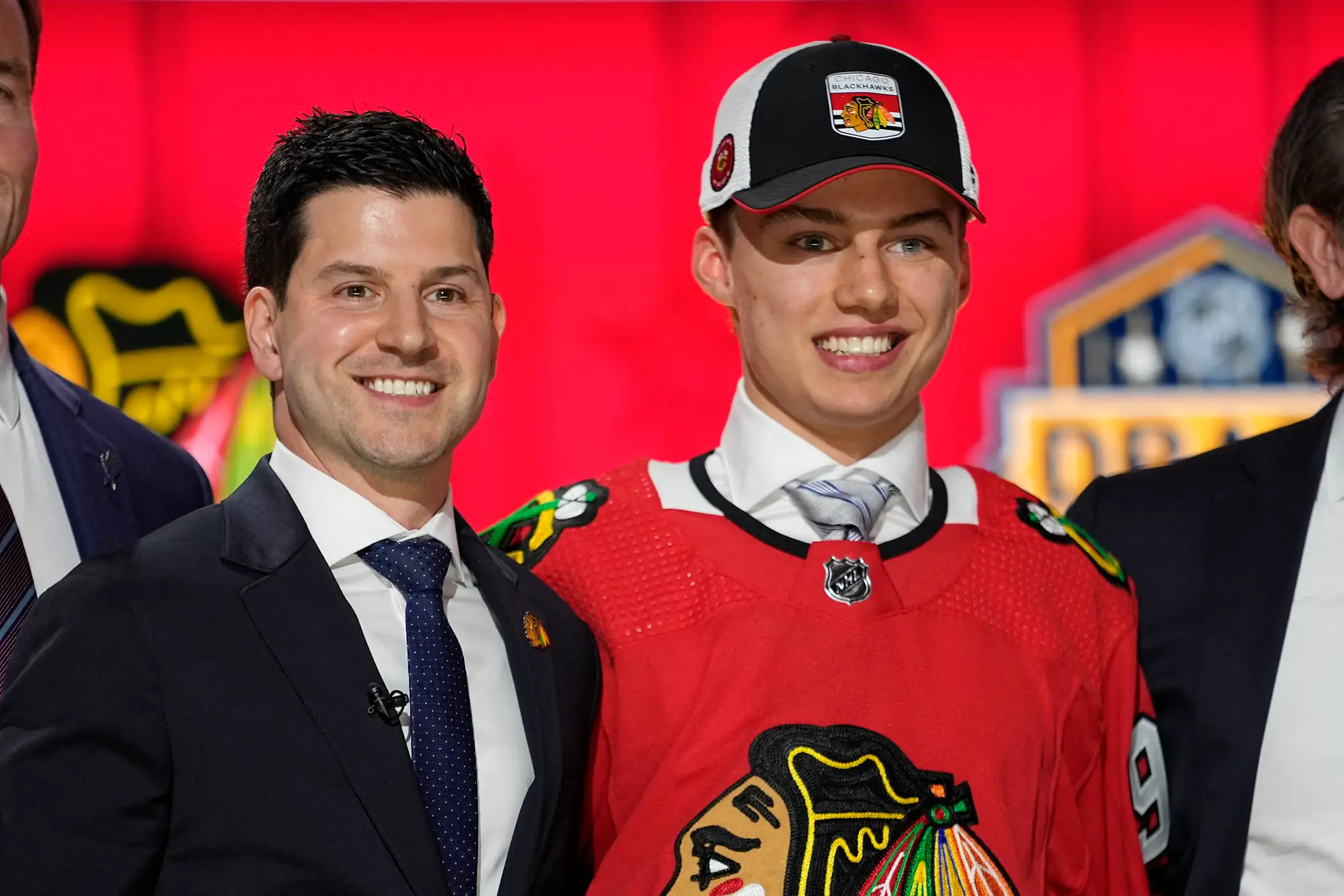 Connor Bedard - jednotka NHL draftu 2023.