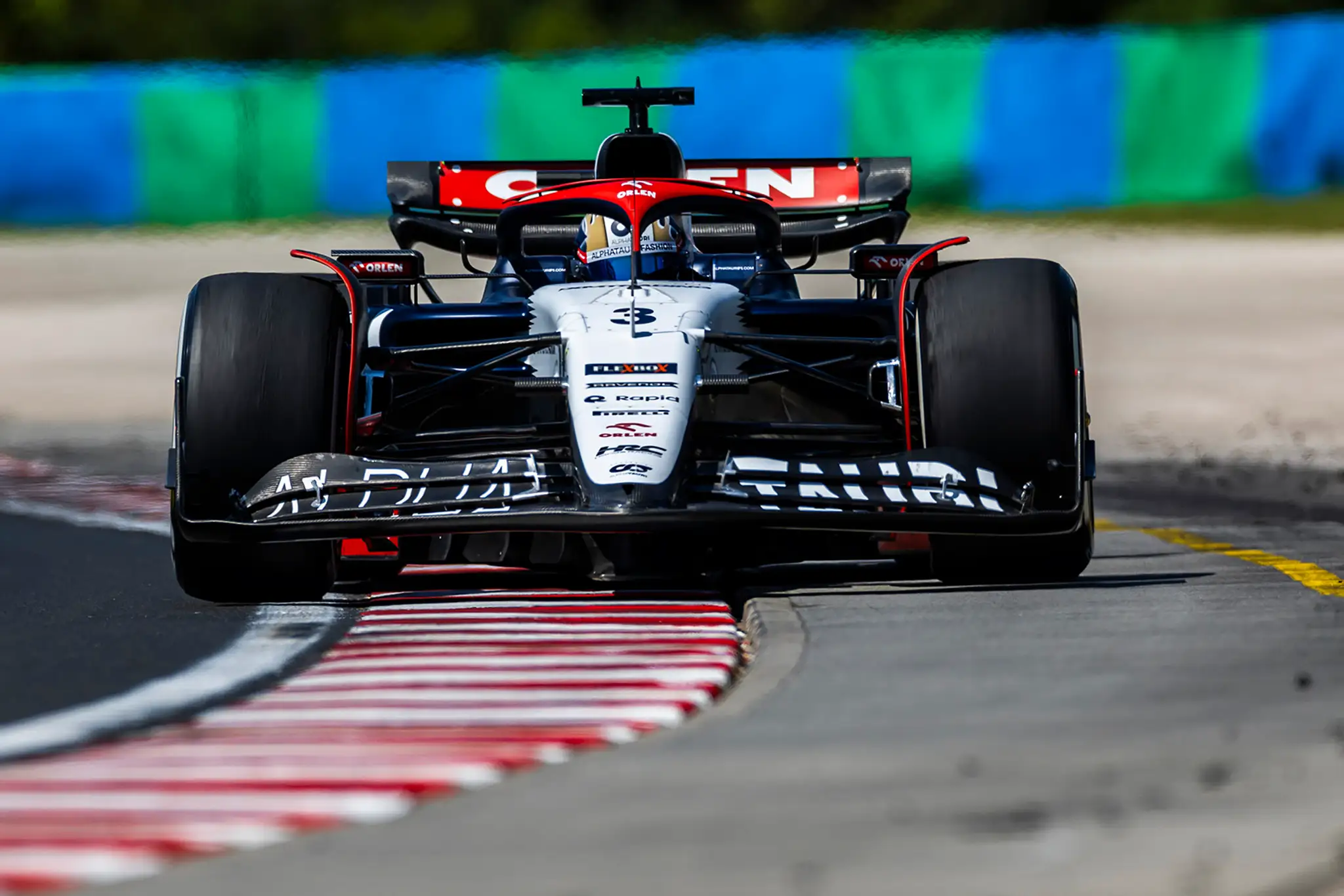 Daniel Ricciardo sa vrátil do F1.