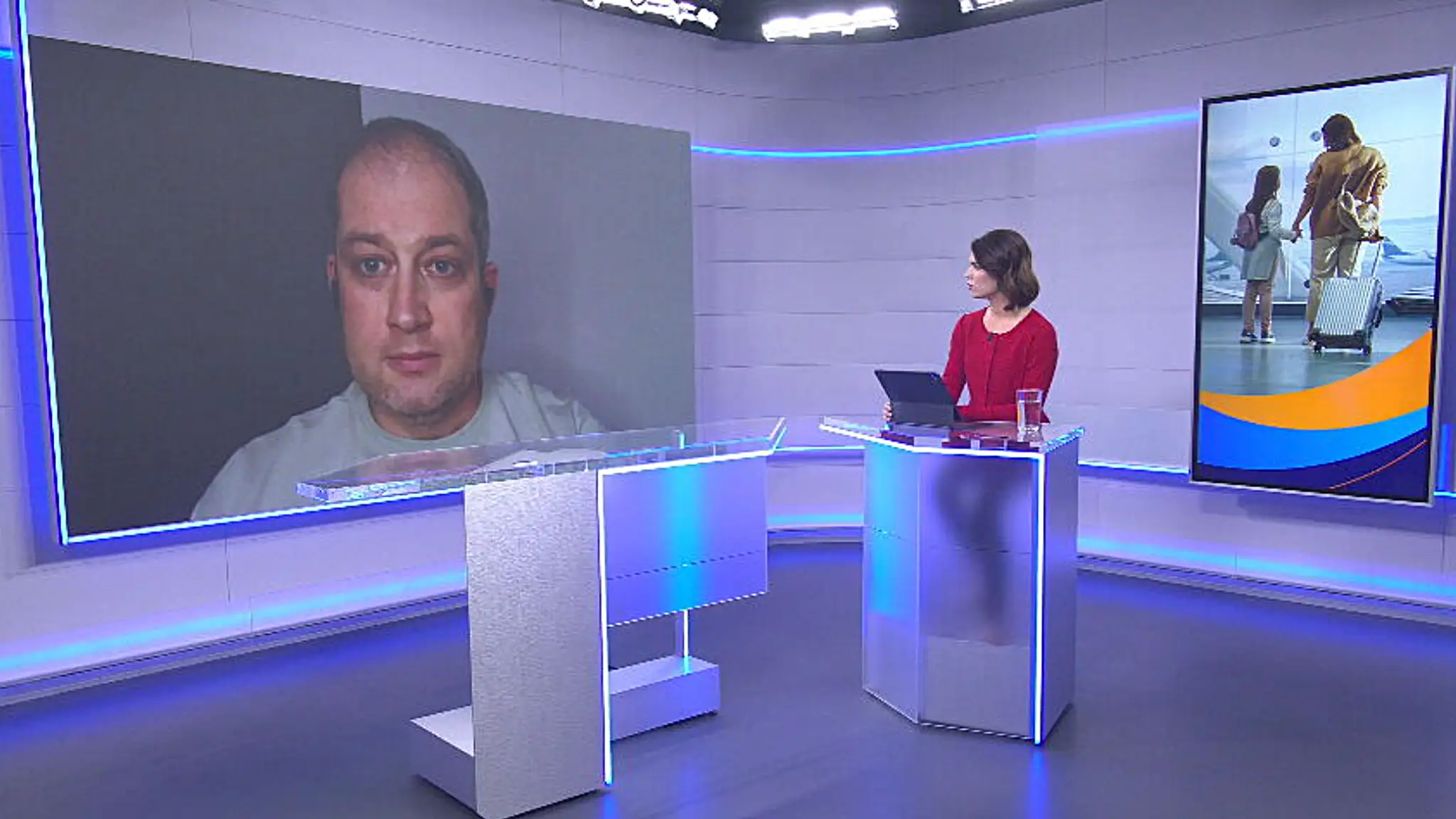 Rozhovor s cestovateľom Martinom Hanzelom.