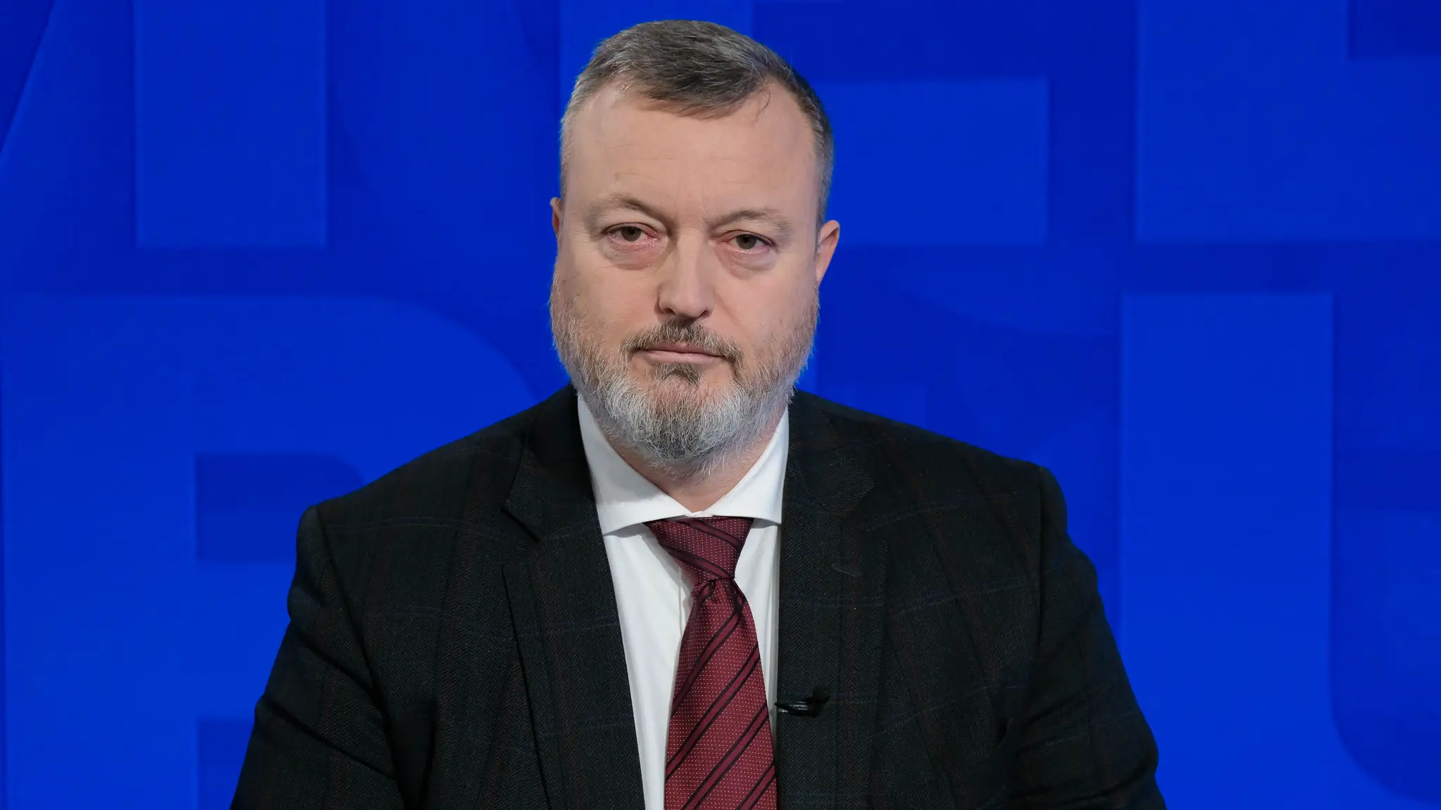 Milan Krajniak v relácii Na telo plus.