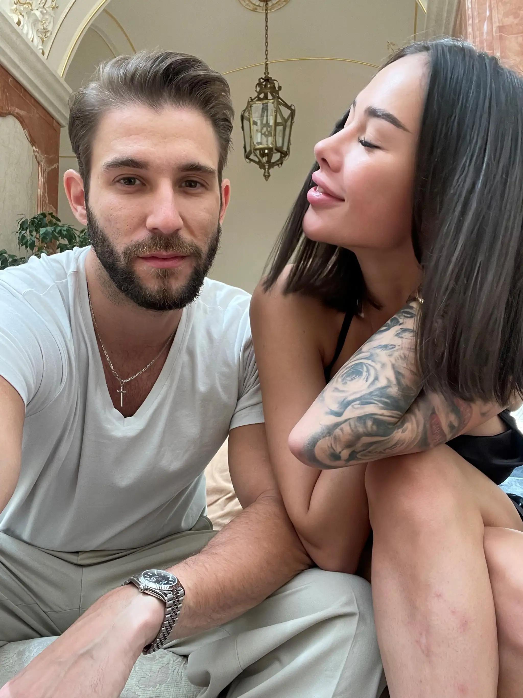 Tomáš a Marcela