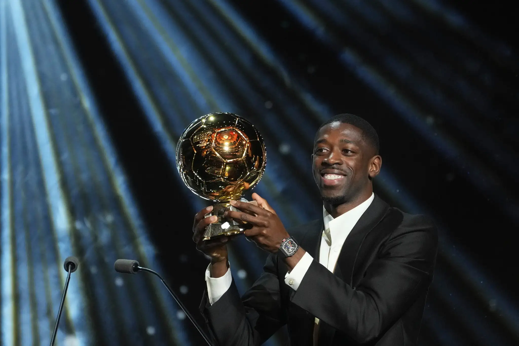 Ousmane Dembele