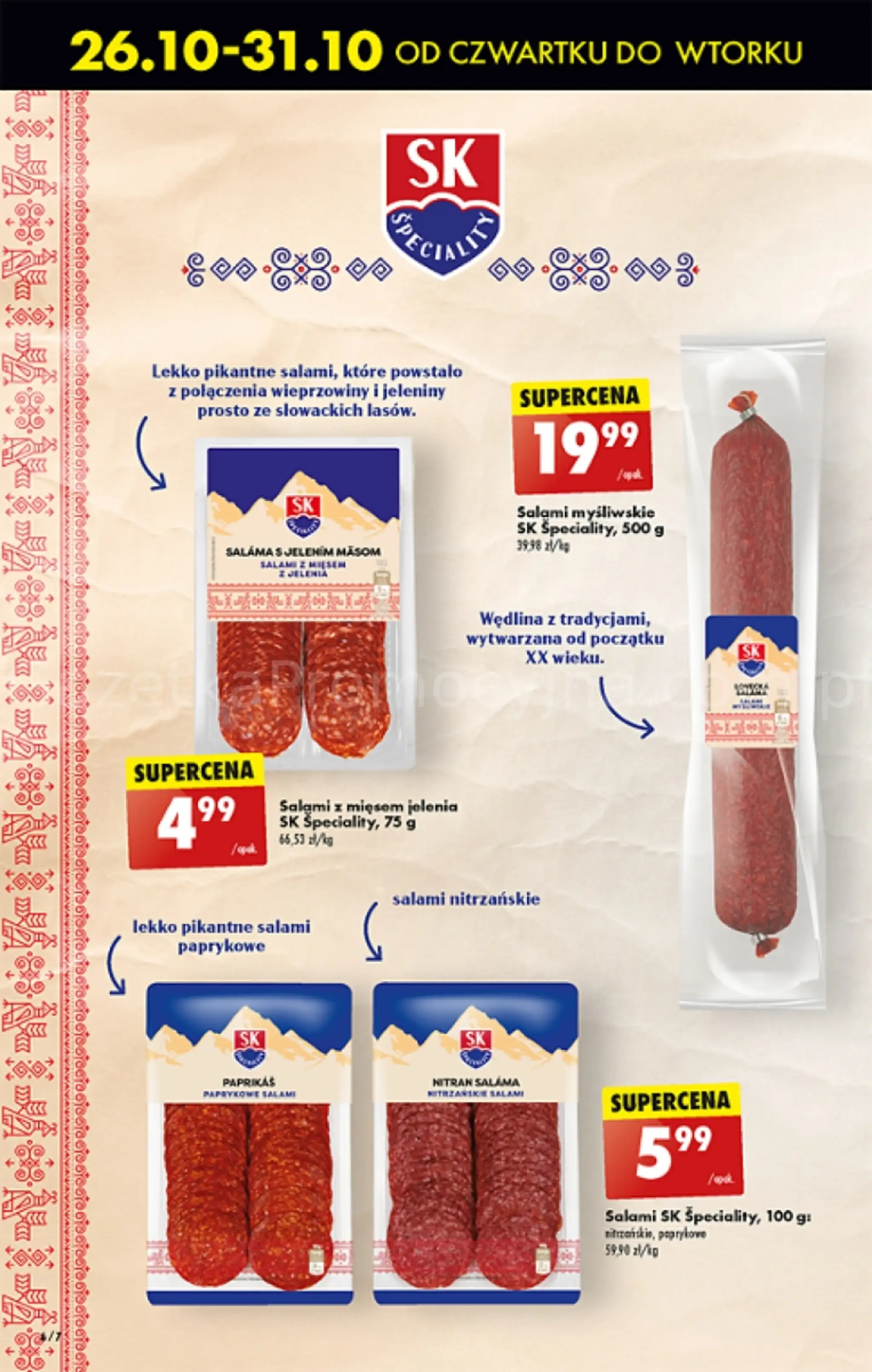 Slovenský týždeň v poľskej Biedronke