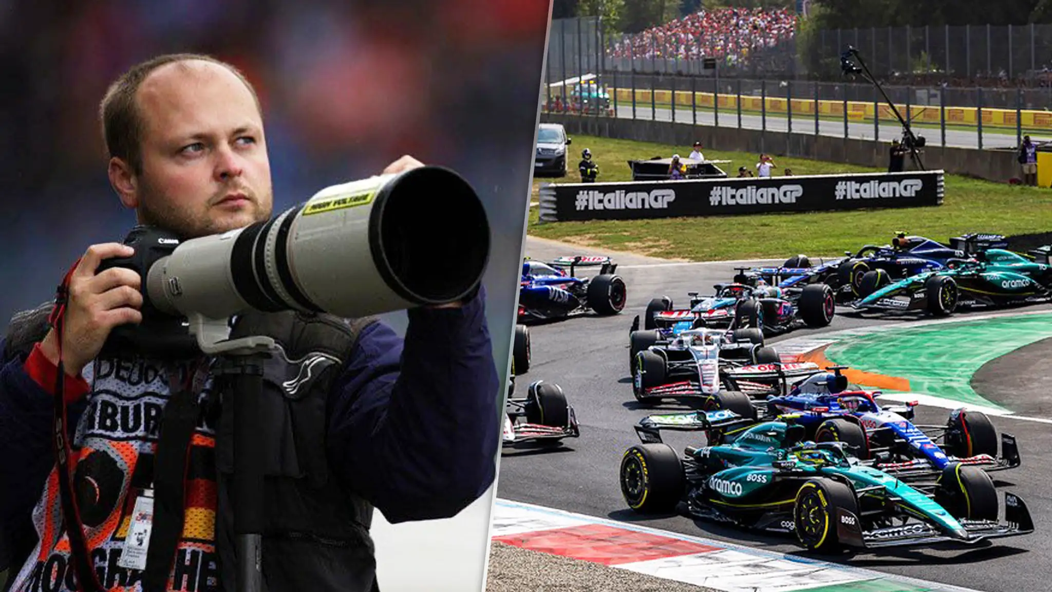 Martin Trenkler, F1 2024